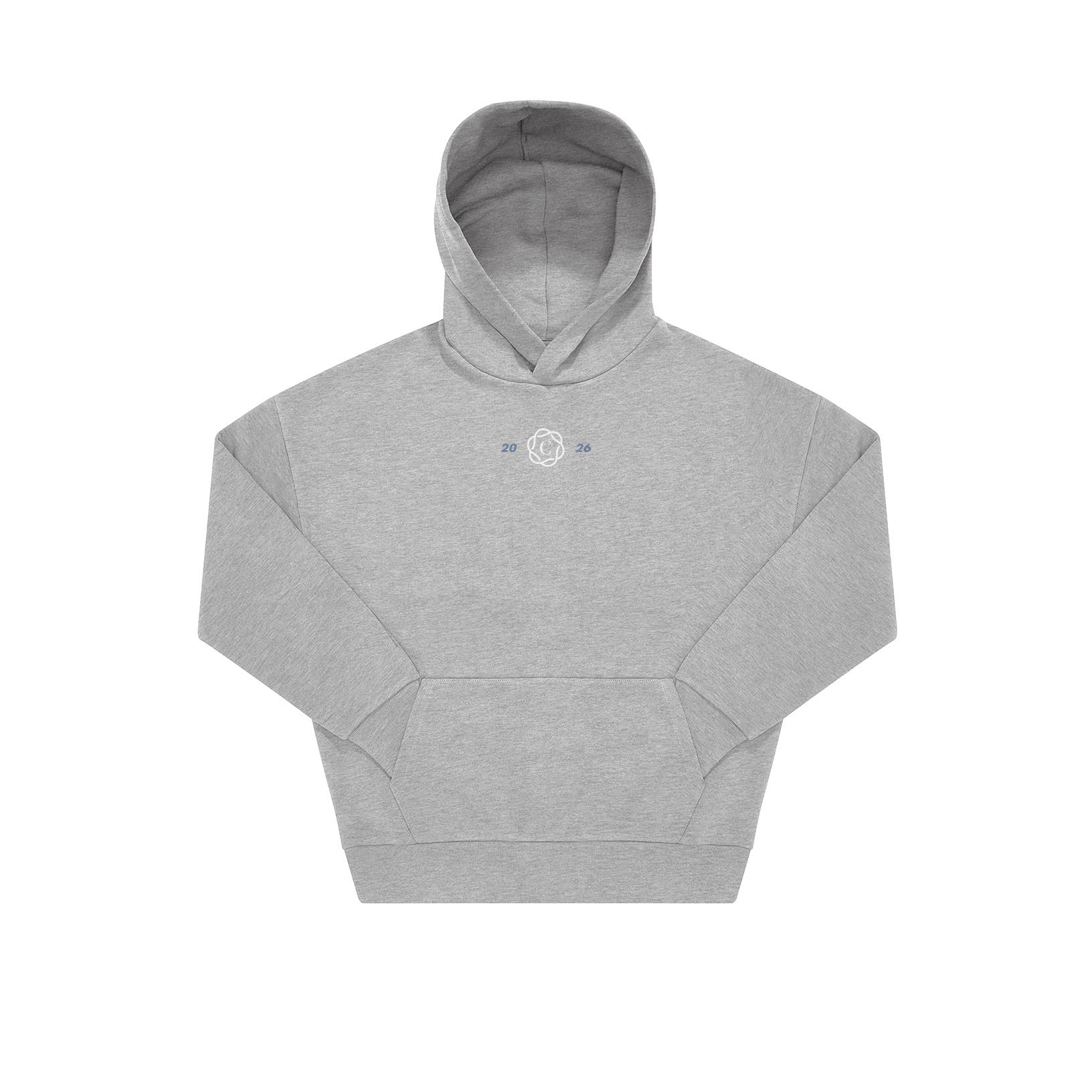 GCS Oldenburg ABI26 Organic Oversized Hoodie (B&C)
