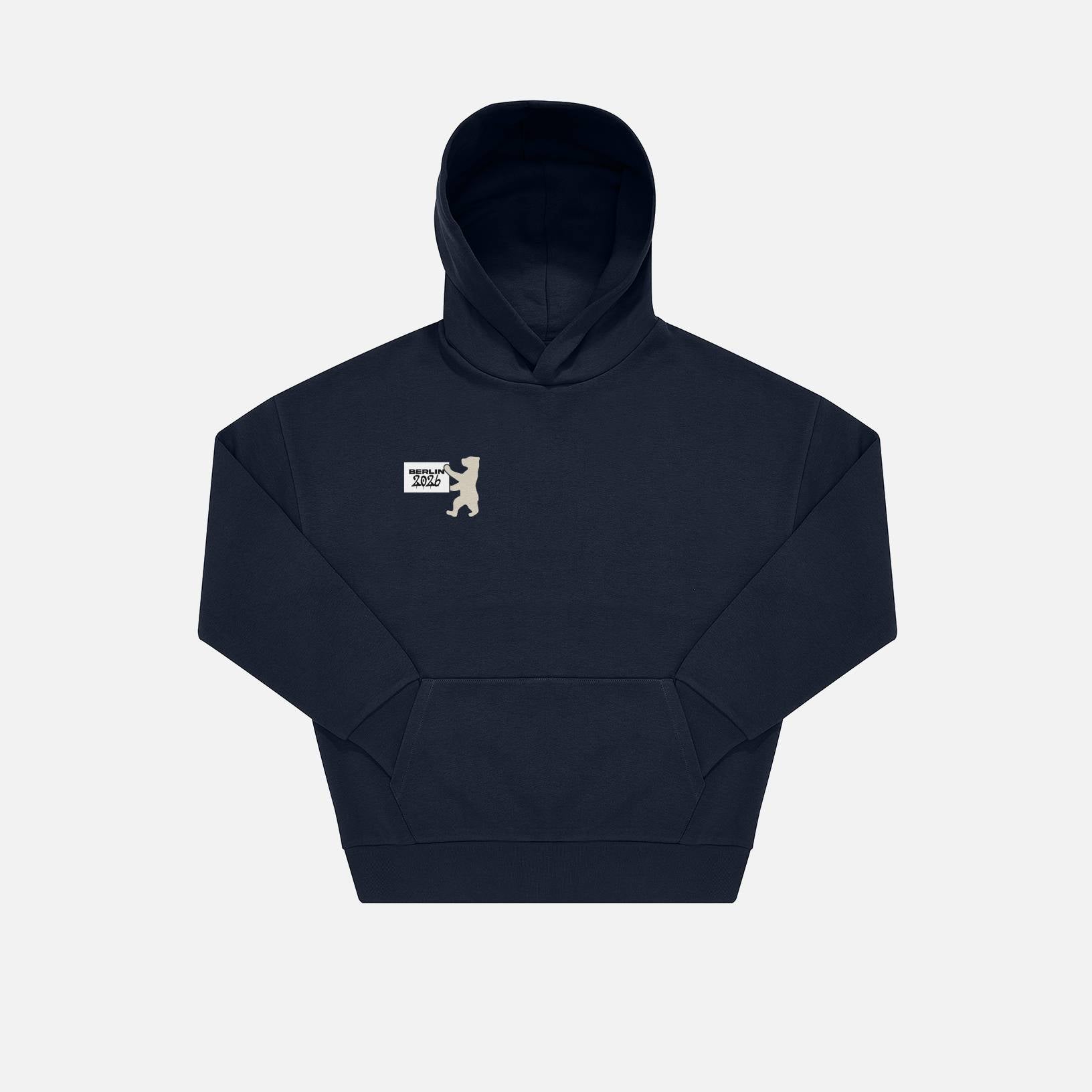 KHG Baden Baden AK26 Organic Oversized Hoodie