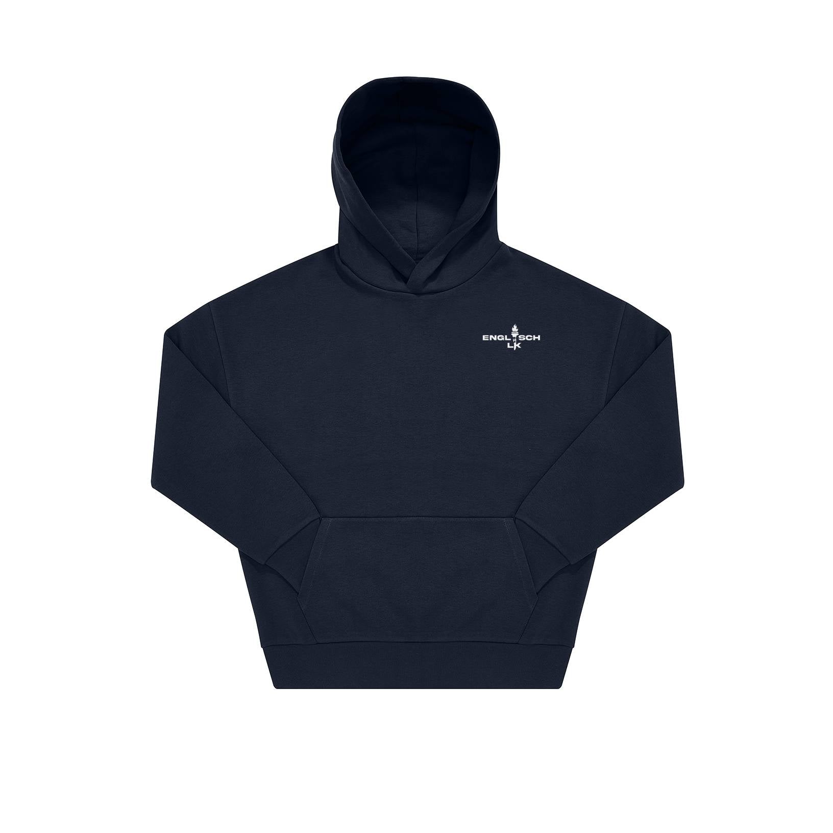 OSG Mainz AK26 Organic Oversized Hoodie (B&C)