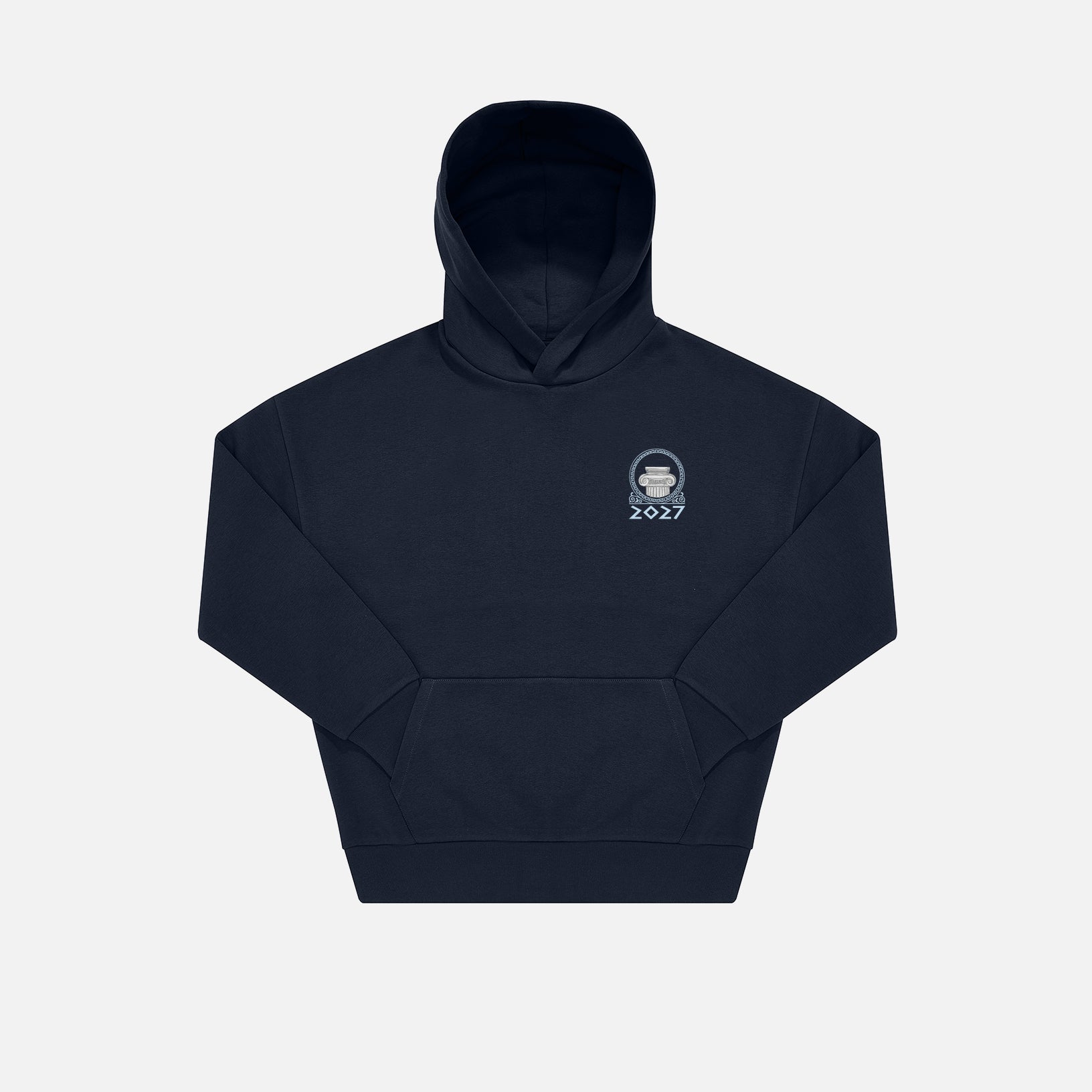 STS-Augsburg ABI27 Organic Oversized Hoodie