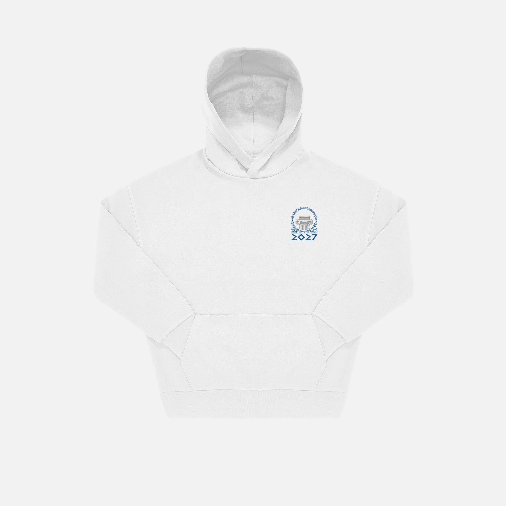STS-Augsburg ABI27 Organic Oversized Hoodie