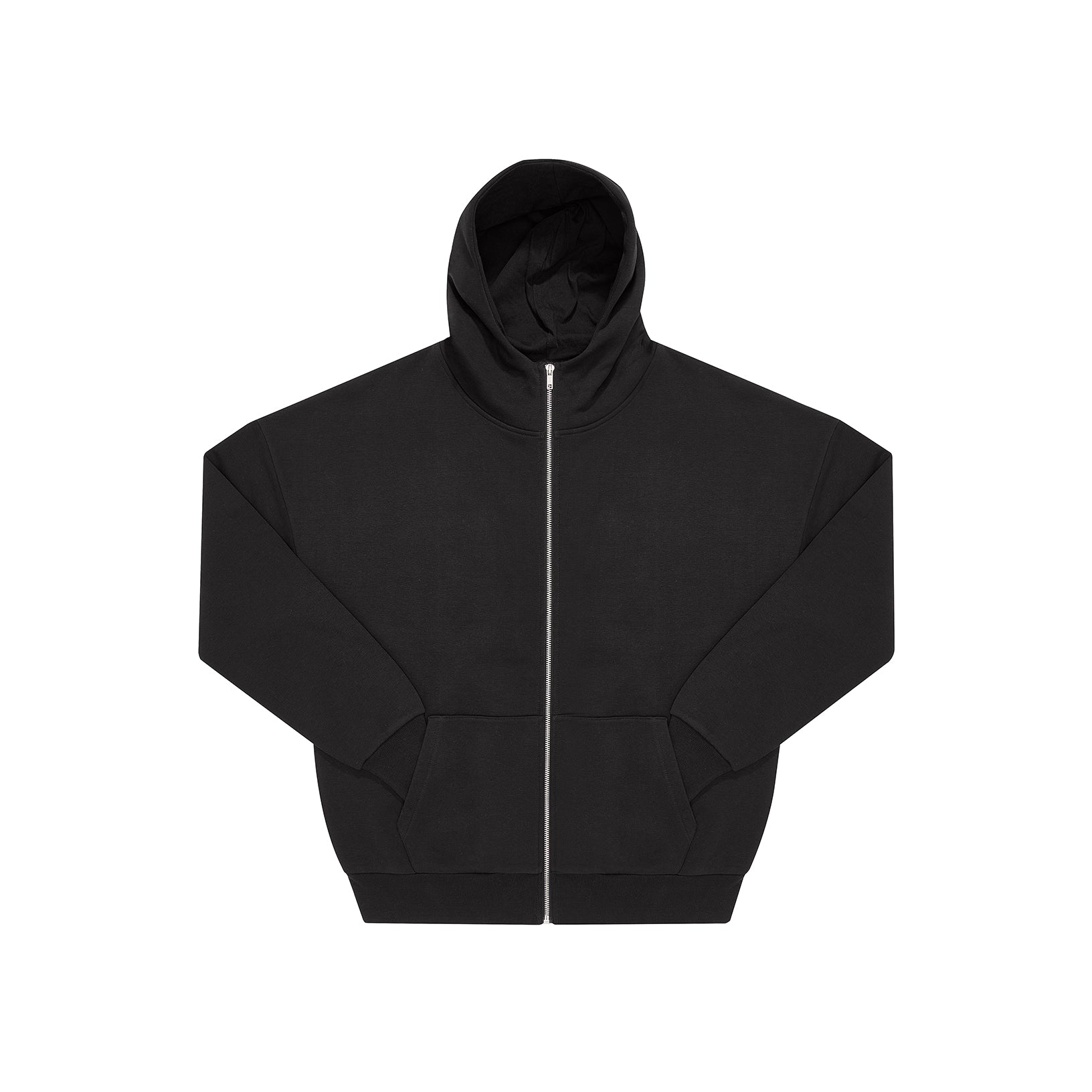 RCL-Laage ABI26 - Organic Oversized Zip Hoodie (B&C)