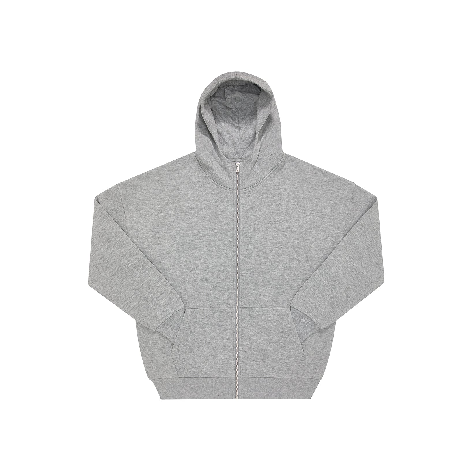 RCL-Laage ABI26 - Organic Oversized Zip Hoodie (B&C)