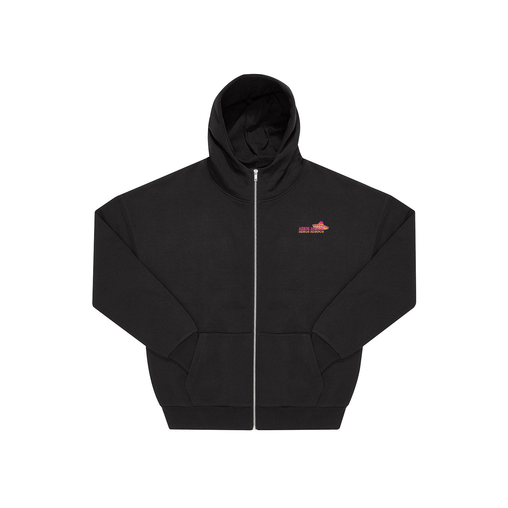 KSF-Freigericht ABI26 Organic Oversized Zip Hoodie (B&C)