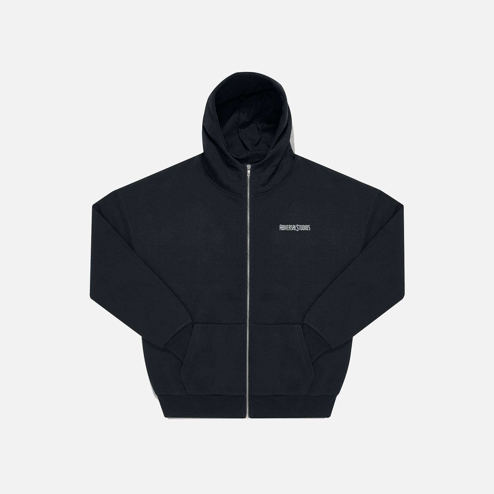 WSG Rheinstetten AK26 Organic Oversized Zip Hoodie (B&C)