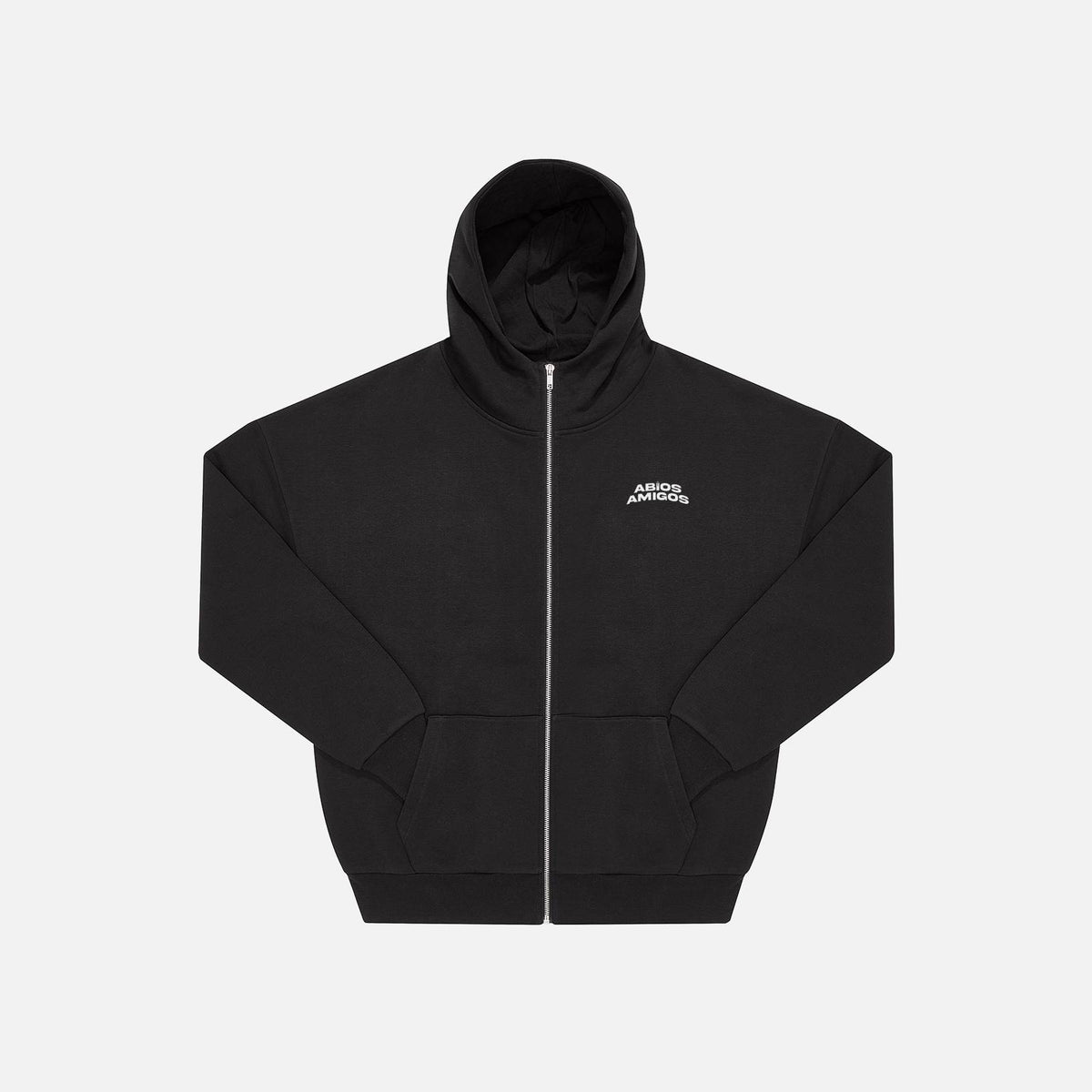 AVH-Eberswalde 2027 Organic Oversized Zip Hoodie