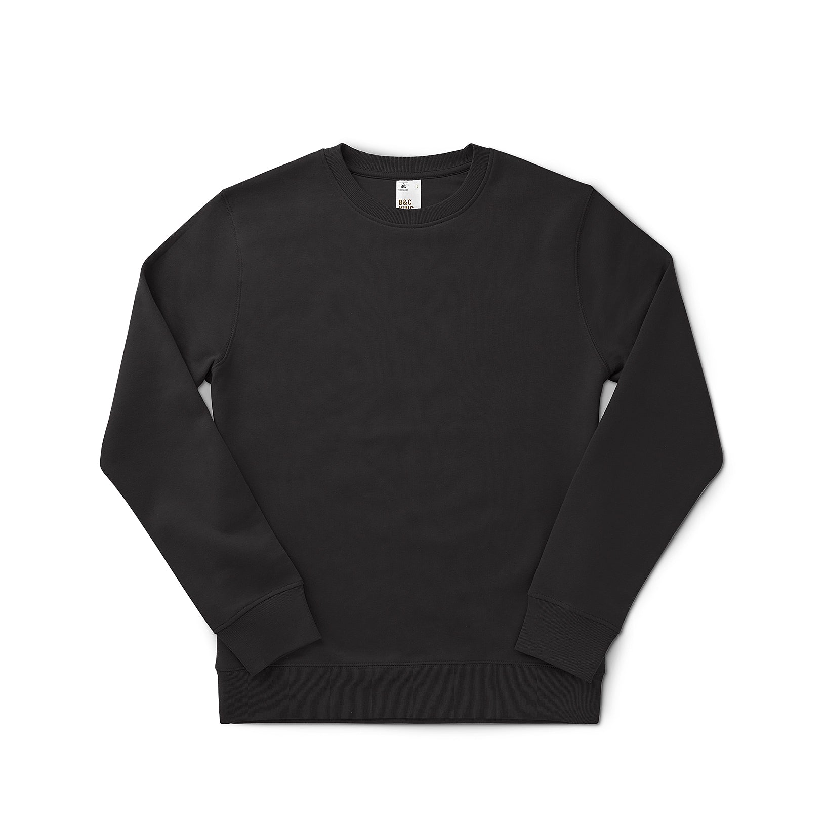 Organic Unisex Regular Sweater (B&C)