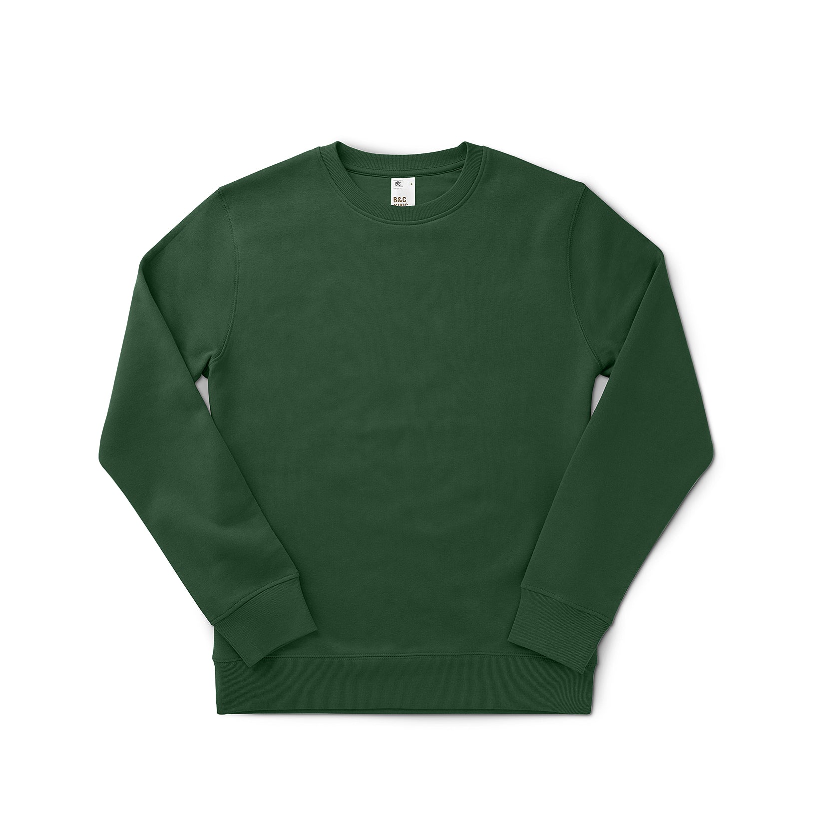 Organic Unisex Regular Sweater (B&C)