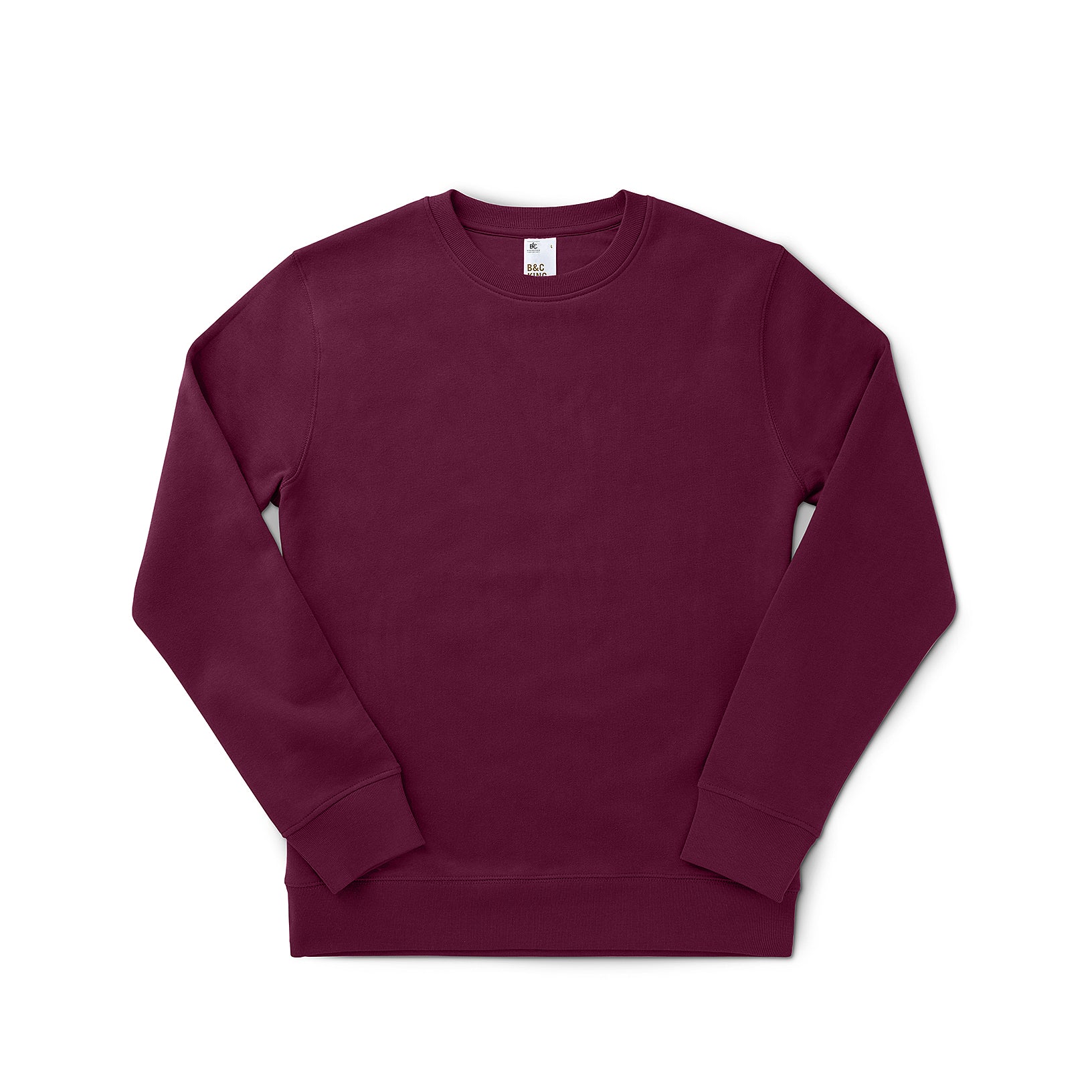 Organic Unisex Regular Sweater (B&C)