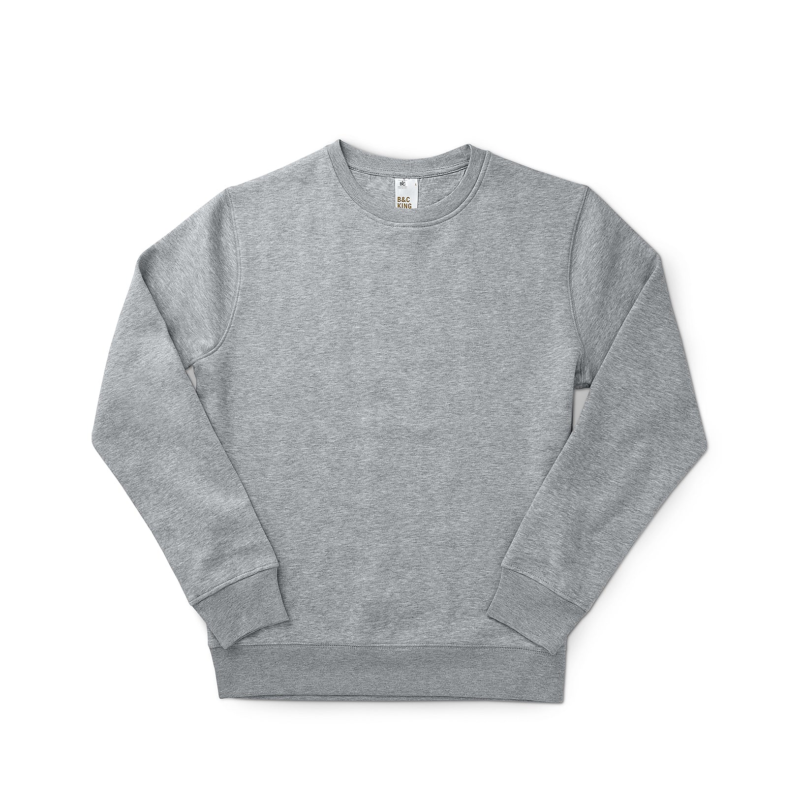 Organic Unisex Regular Sweater (B&C)