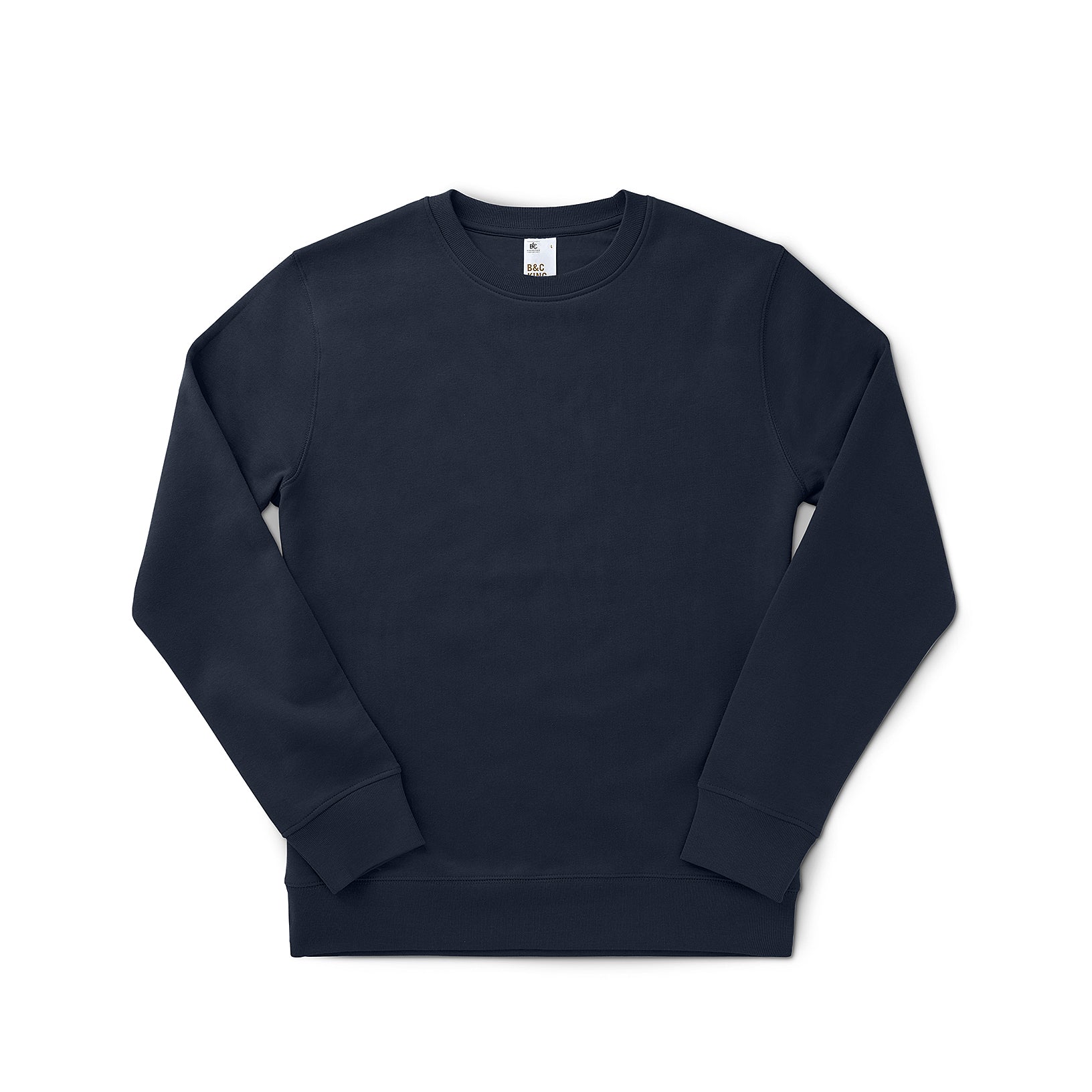 Organic Unisex Regular Sweater (B&C)