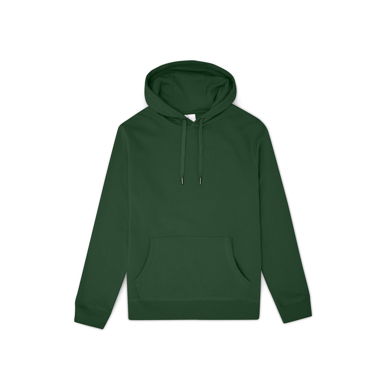 Organic Unisex Regular Hoodie with Bags (B&C)