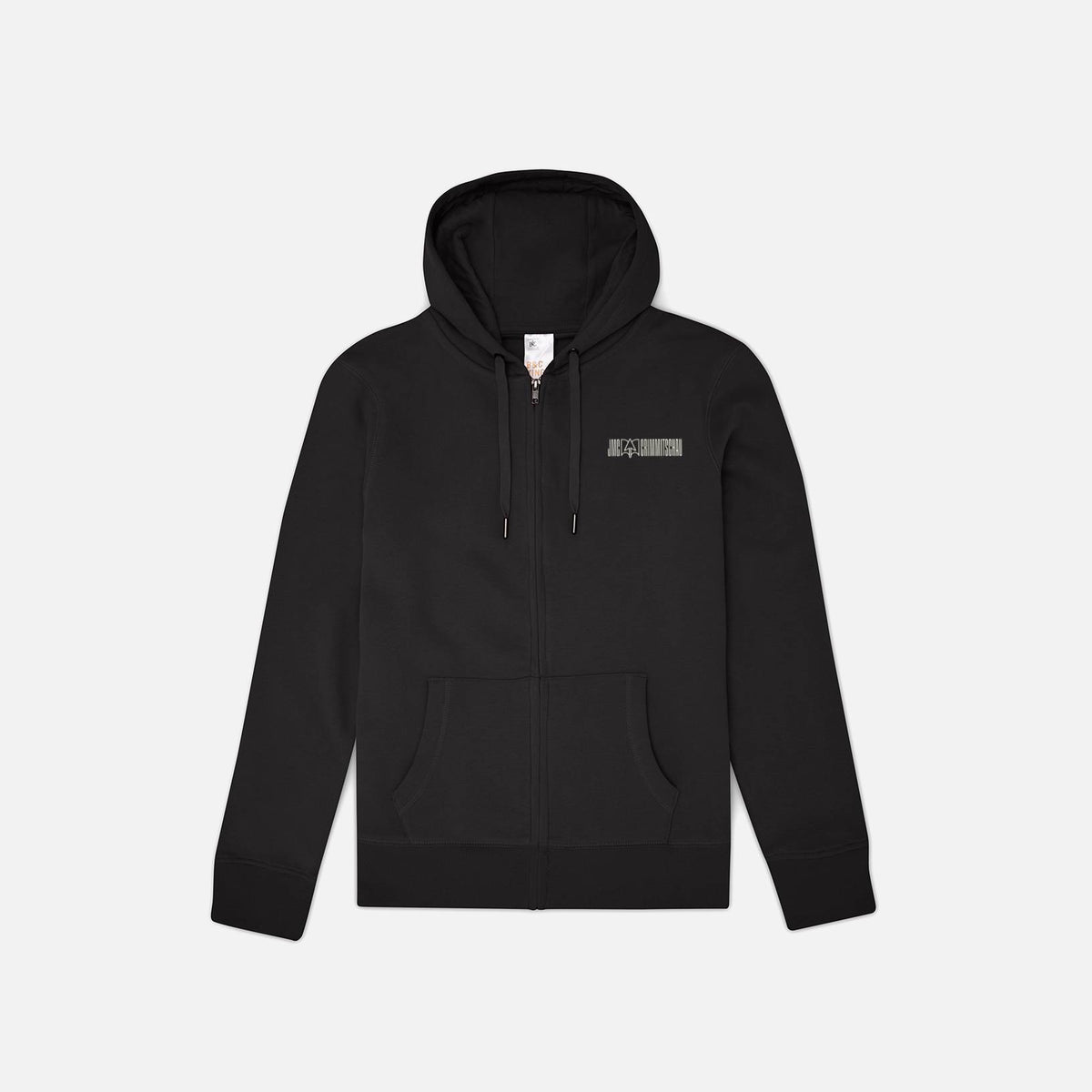 JMG-Crimmitschau SK26-001 Organic Regular Zip Hoodie