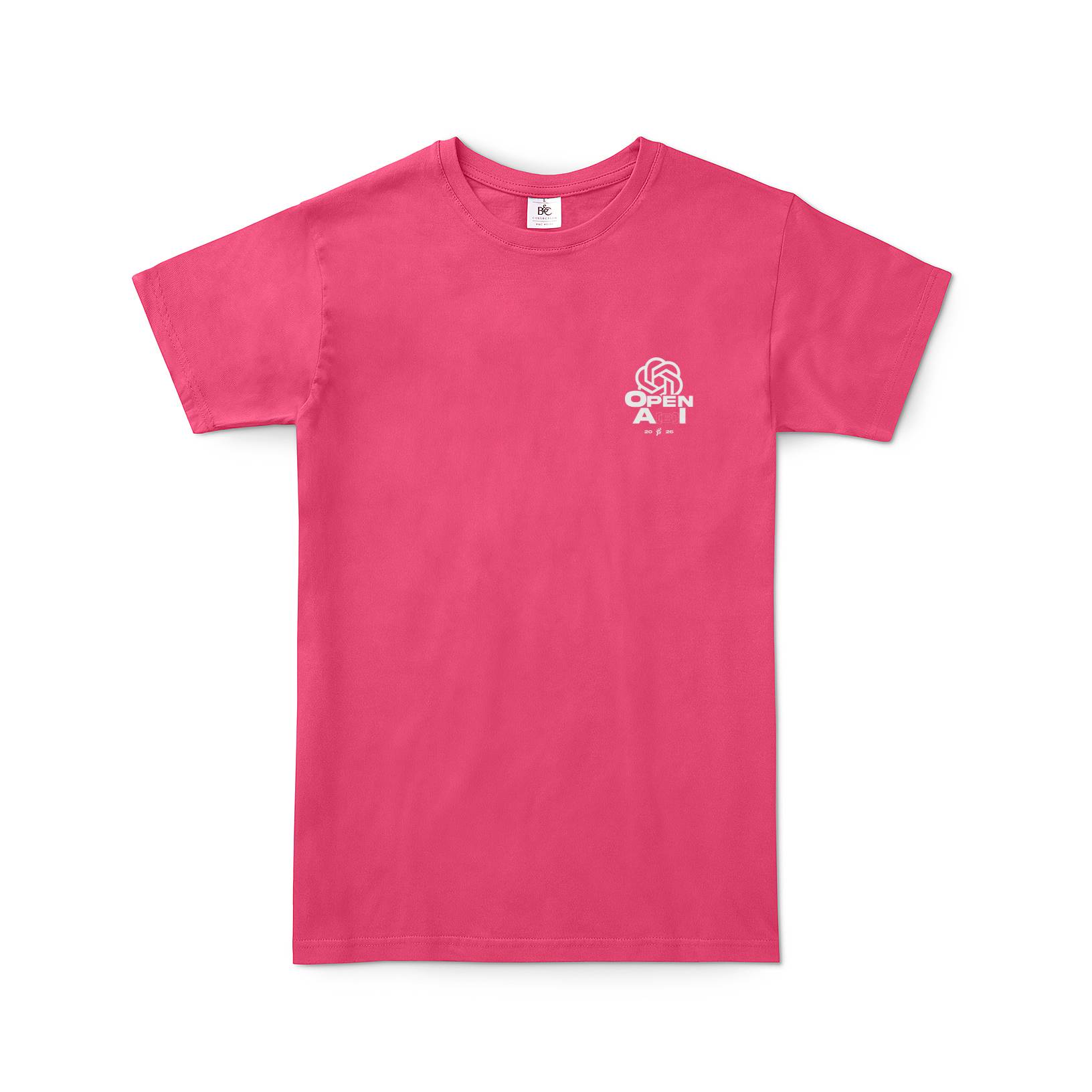 IKG Leinfelden Echterdingen Abi26 Organic Regular T-Shirt (B&C)