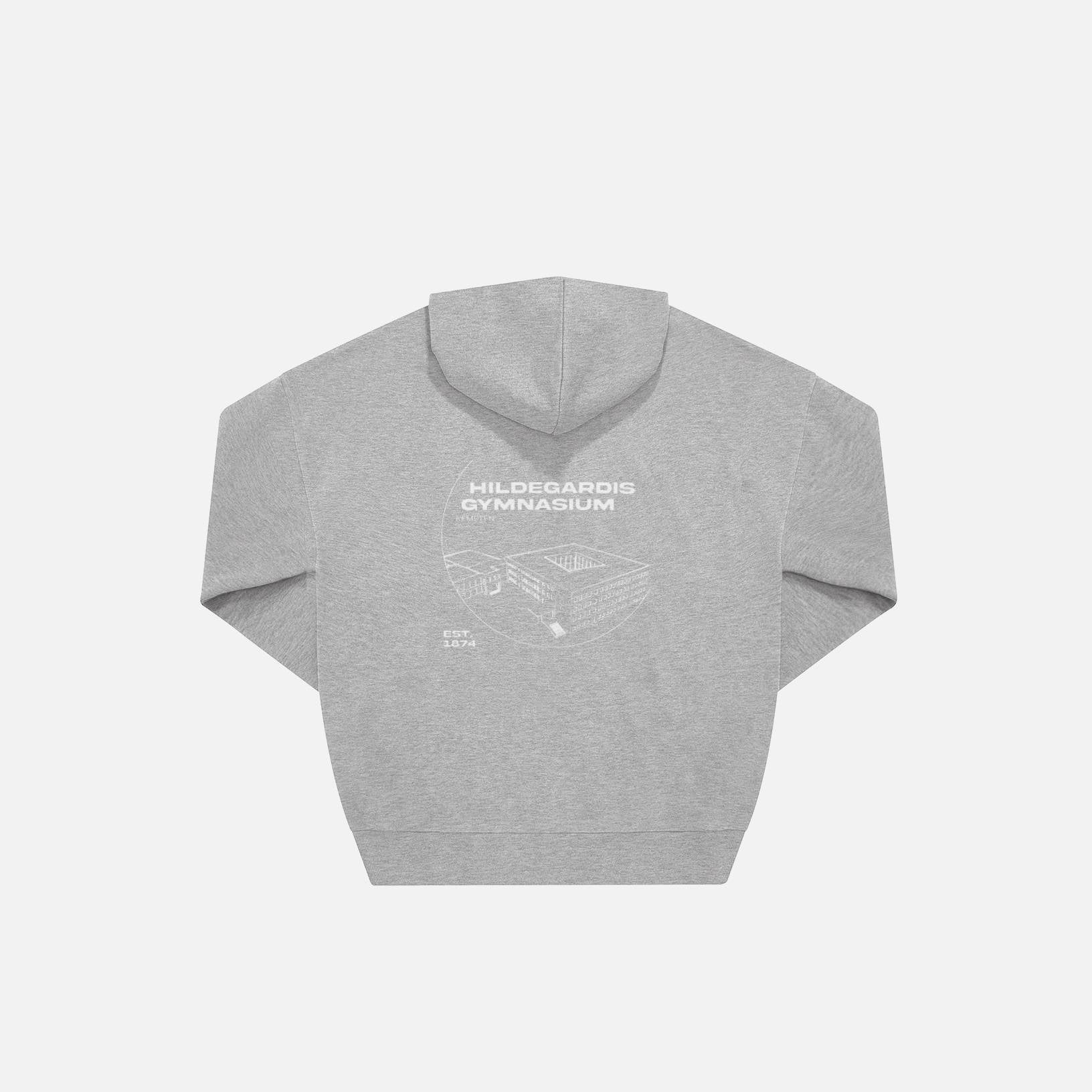 HKE Kempten Organic Oversized Hoodie