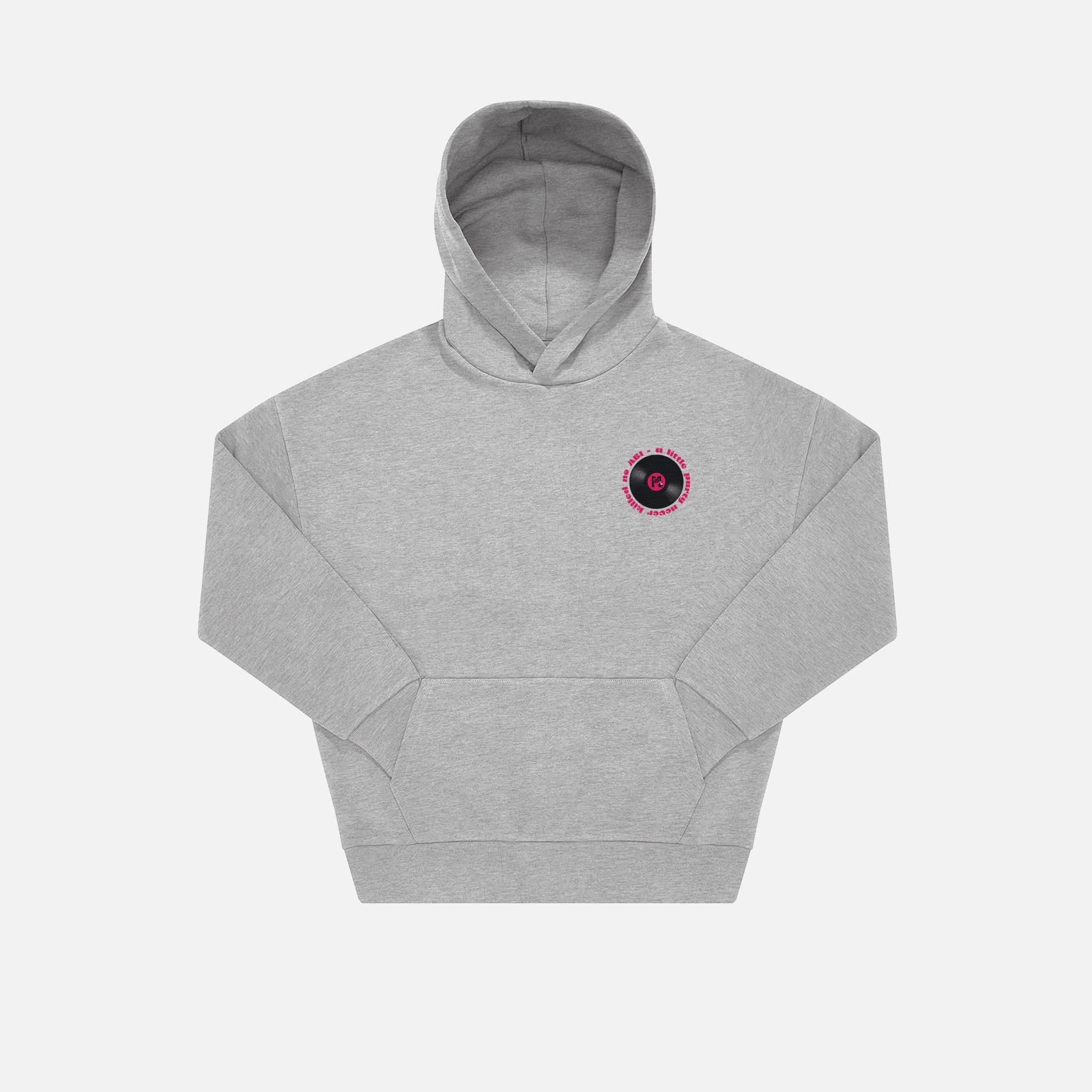 MSG Frankfurt ABI26 Organic Oversized Hoodie (B&C)