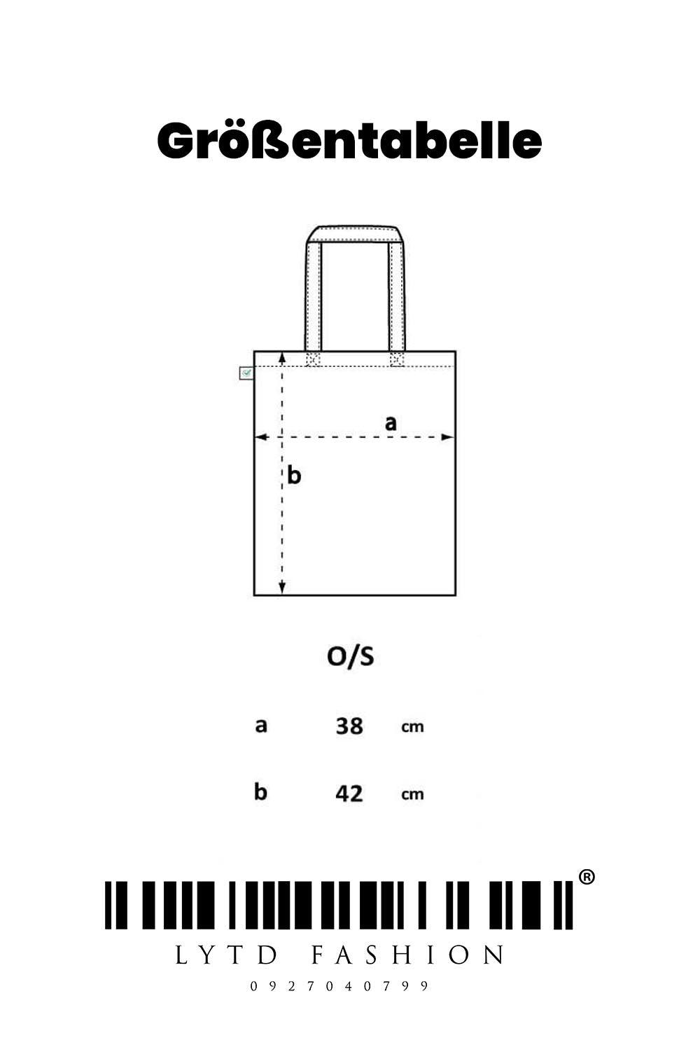 WKS Weilburg Organic Fair Shopping Bag