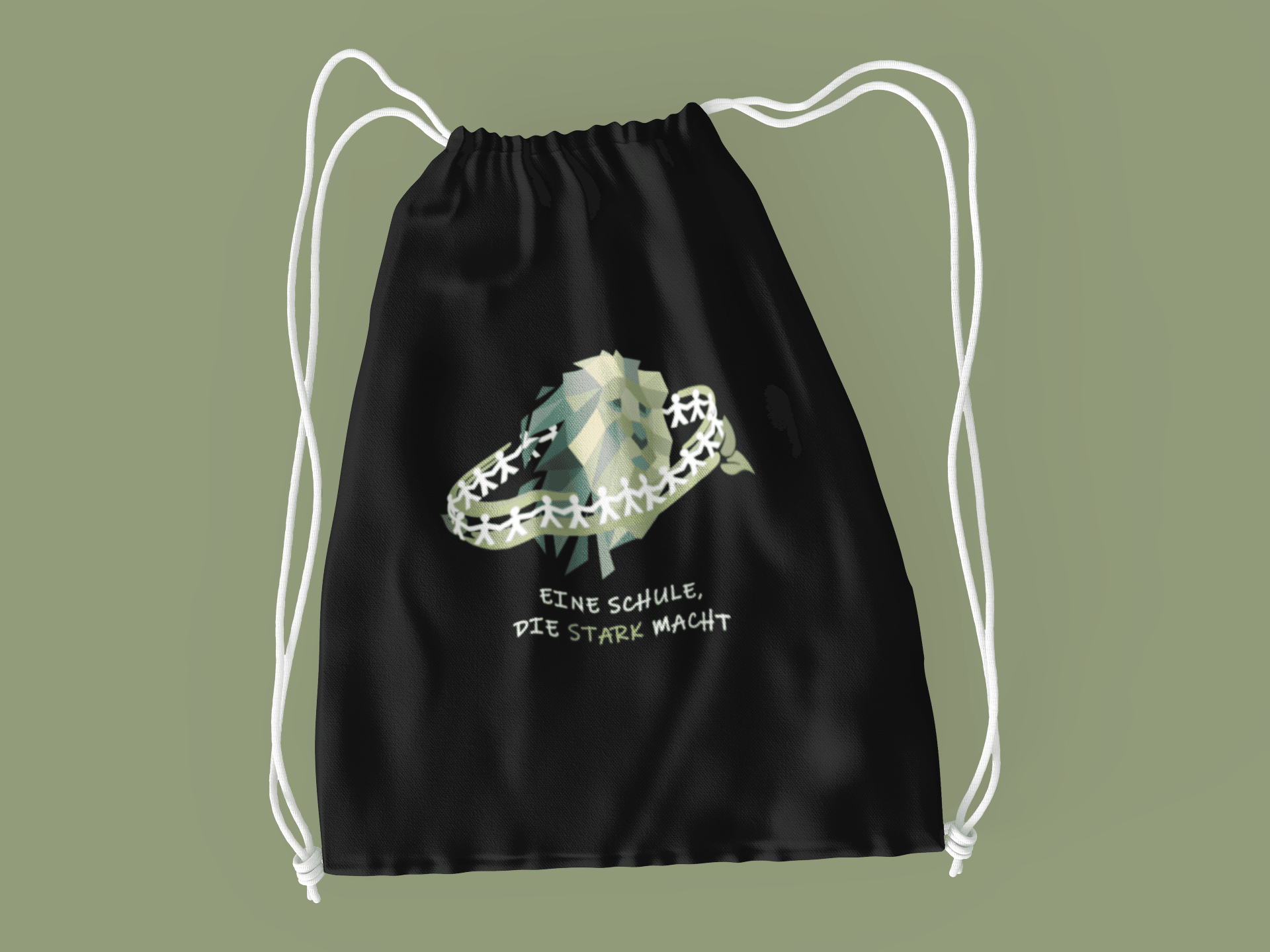 GHL Hohenlimburg SK24 ll 2024 Organic Fair Gym Bag