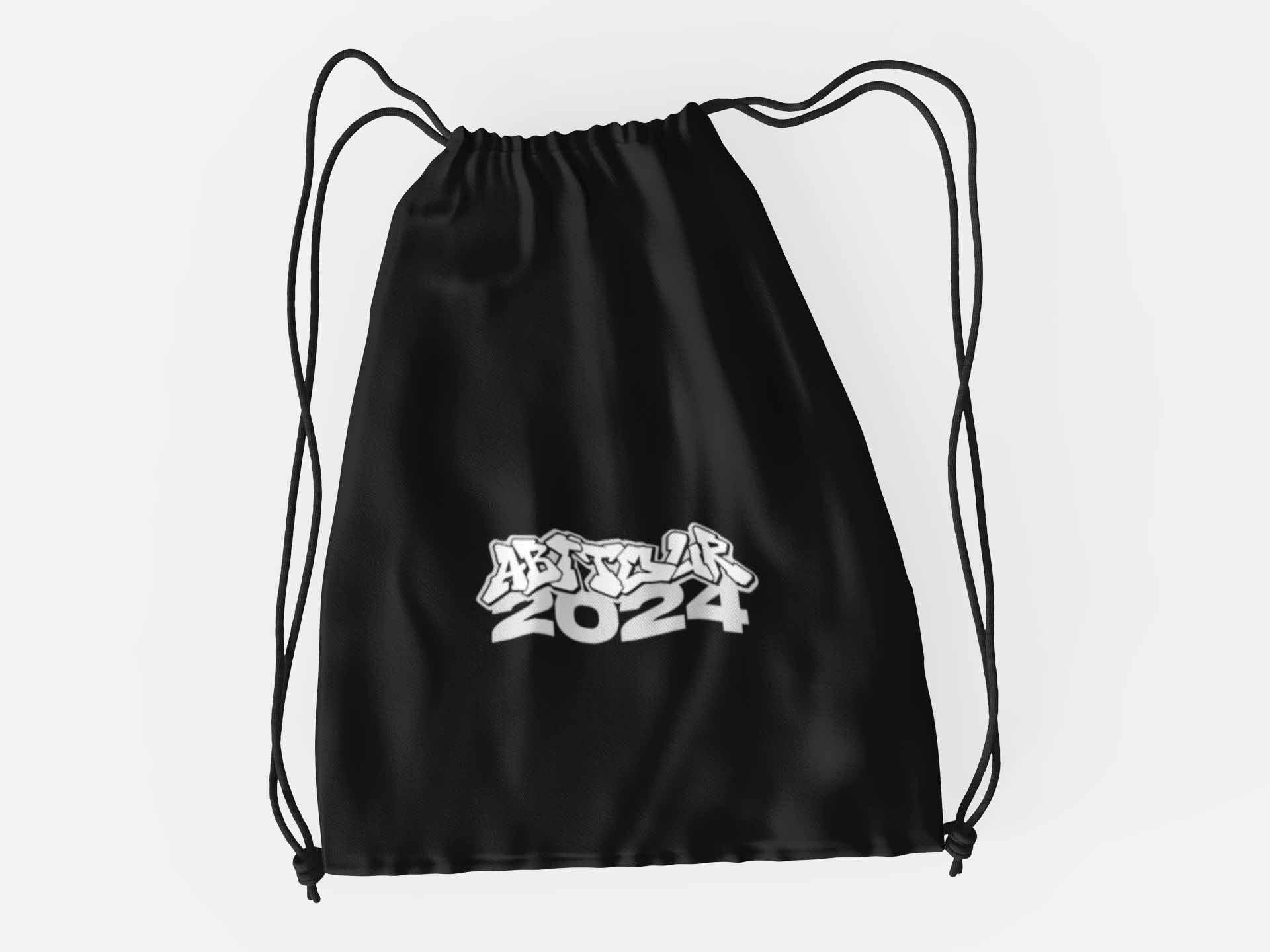 HAG Berlin Organic Fair Gym Bag