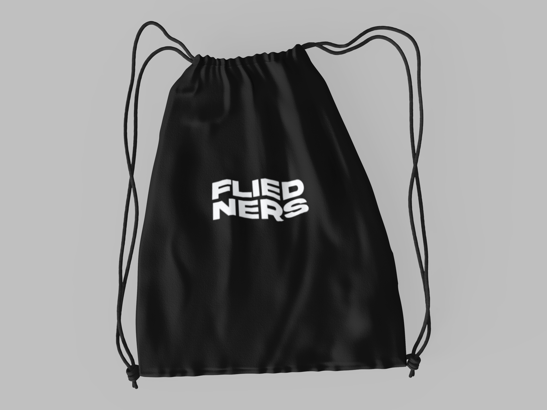WFS Hilden Organic Fairtrade Gym Bag