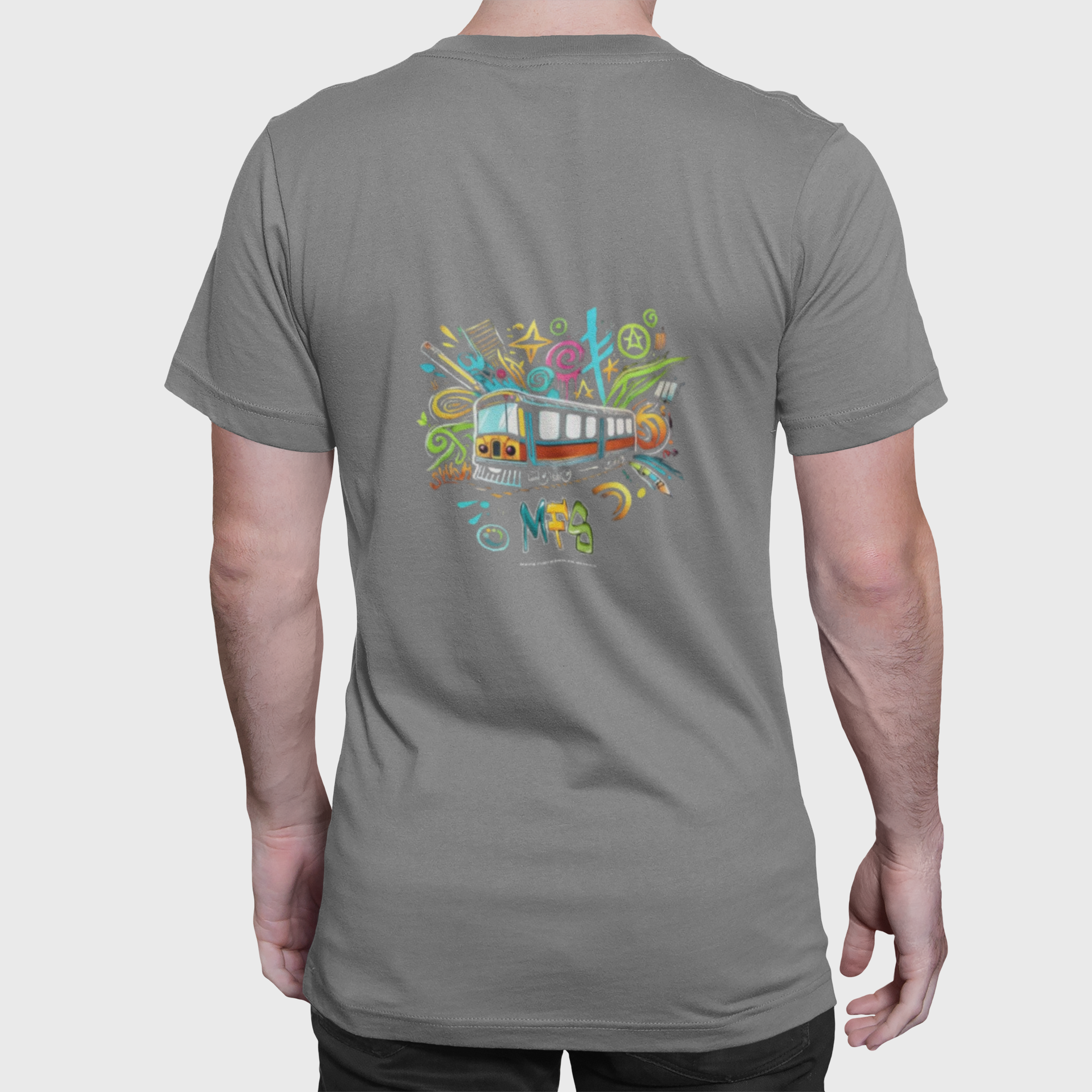 MFS Lahr SK25 Organic Regular T-Shirt (B&C)