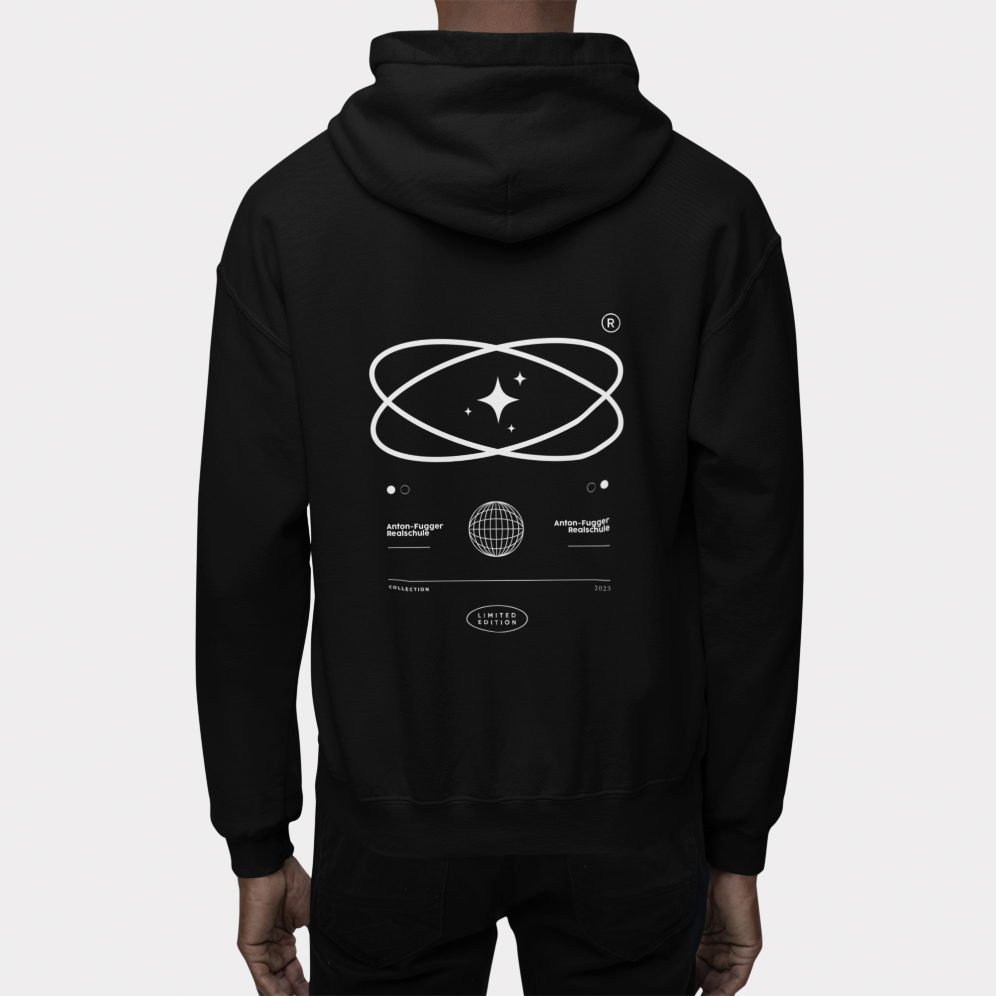 Kollektion AFR Babenhausen Organic Regular Hoodie (B&C)