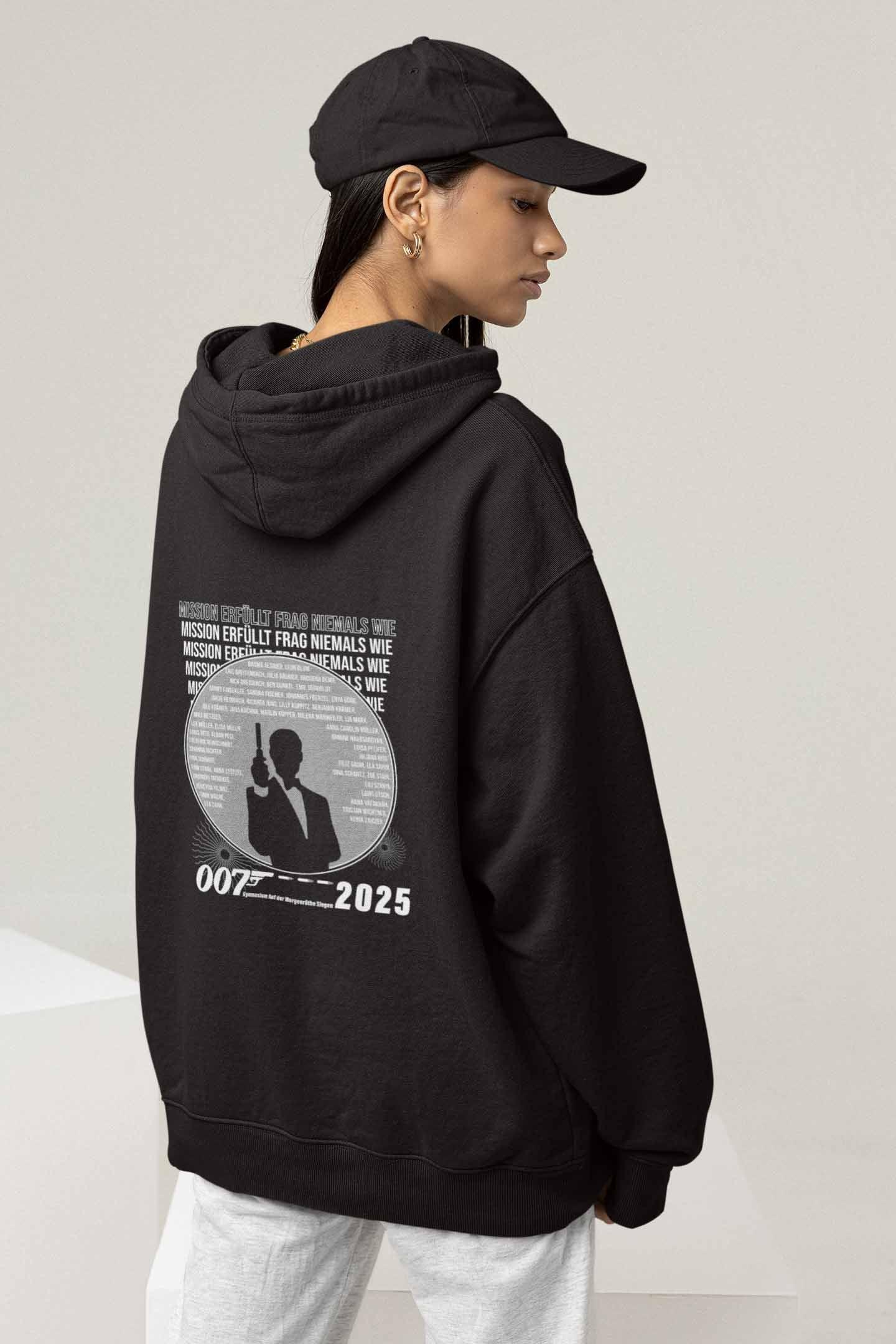 GAM Siegen AK25 Organic Extra Heavy Oversized Hoodie (LYTD)