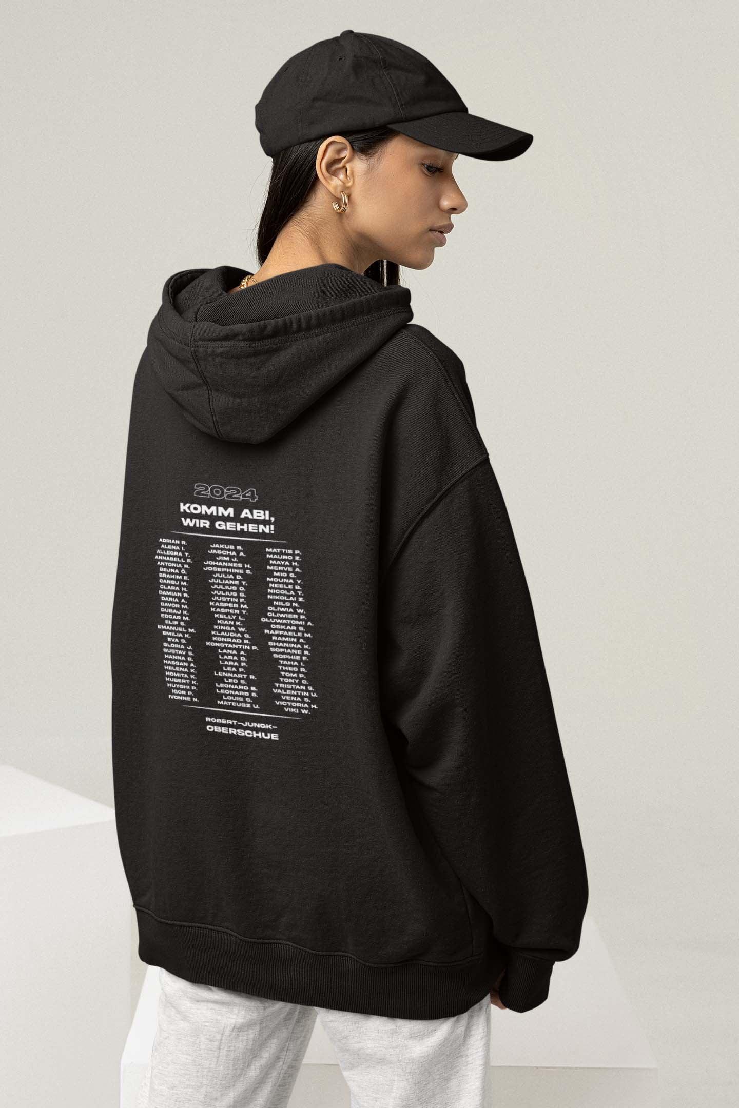 RJK Berlin AK Organic Extra Heavy Oversized Dropshoulder Hoodie (Portugal)