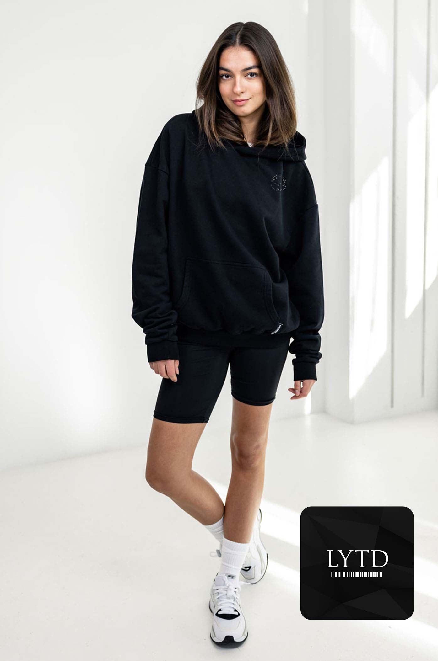 RJK Berlin AK (Ohne Namen) Organic Extra Heavy Oversized Dropshoulder Hoodie (Portugal)