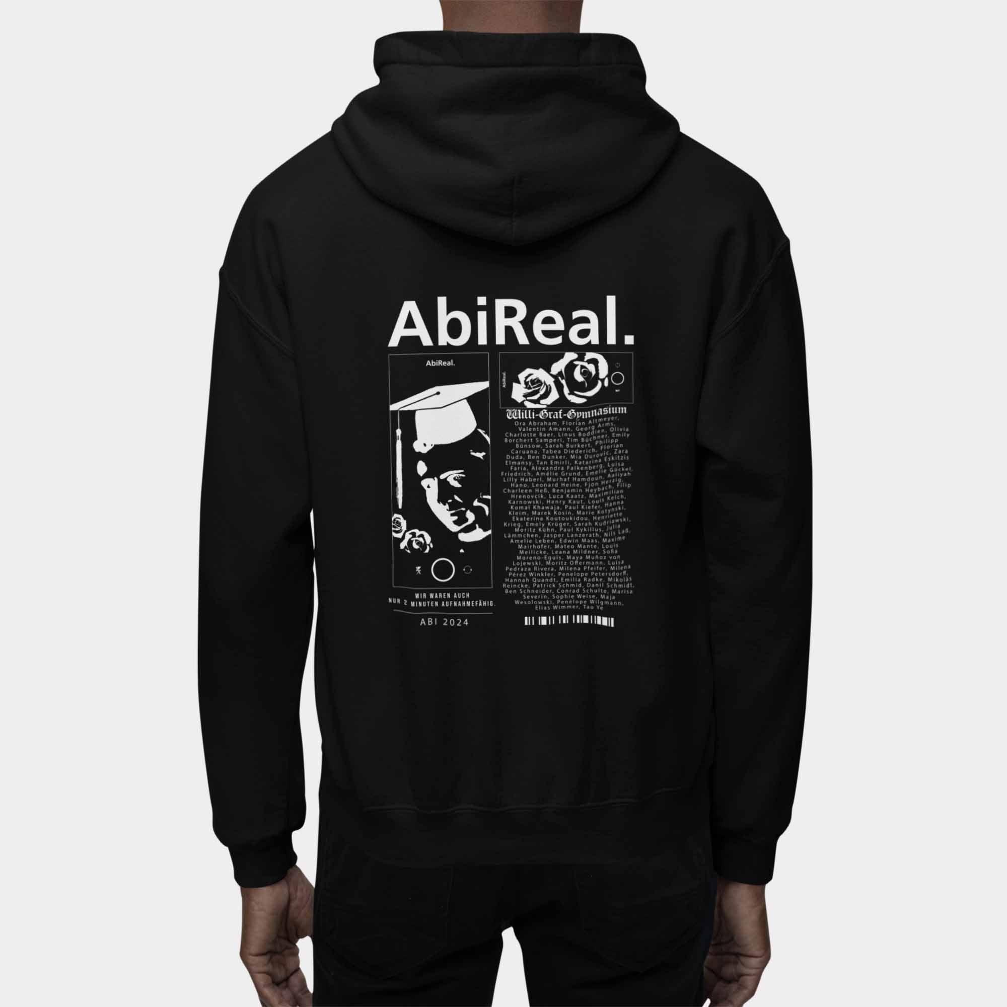 WGG Berlin AK Organic Regular Hoodie (LYTD)