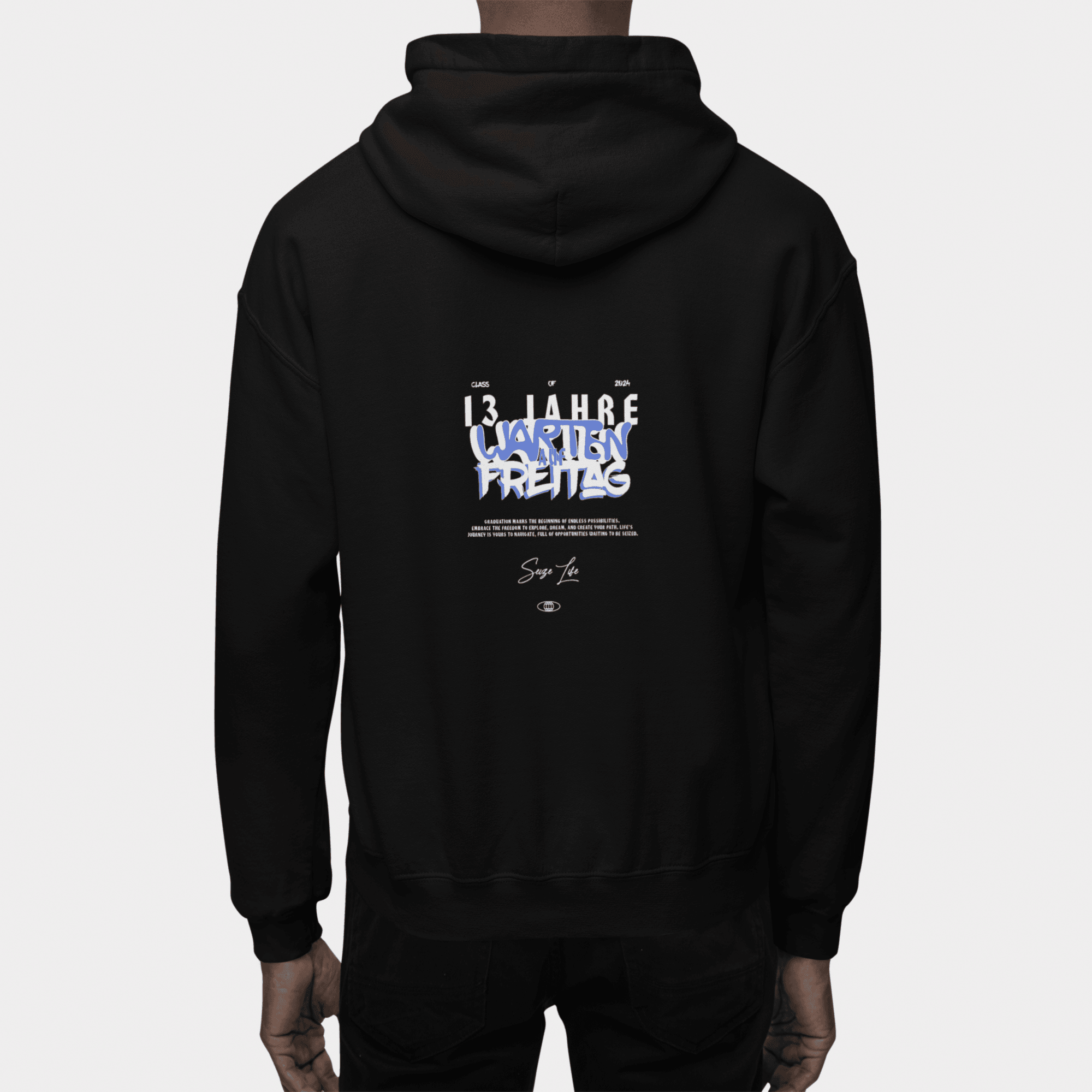 IGS Winsen AK Organic Regular Hoodie (LYTD)