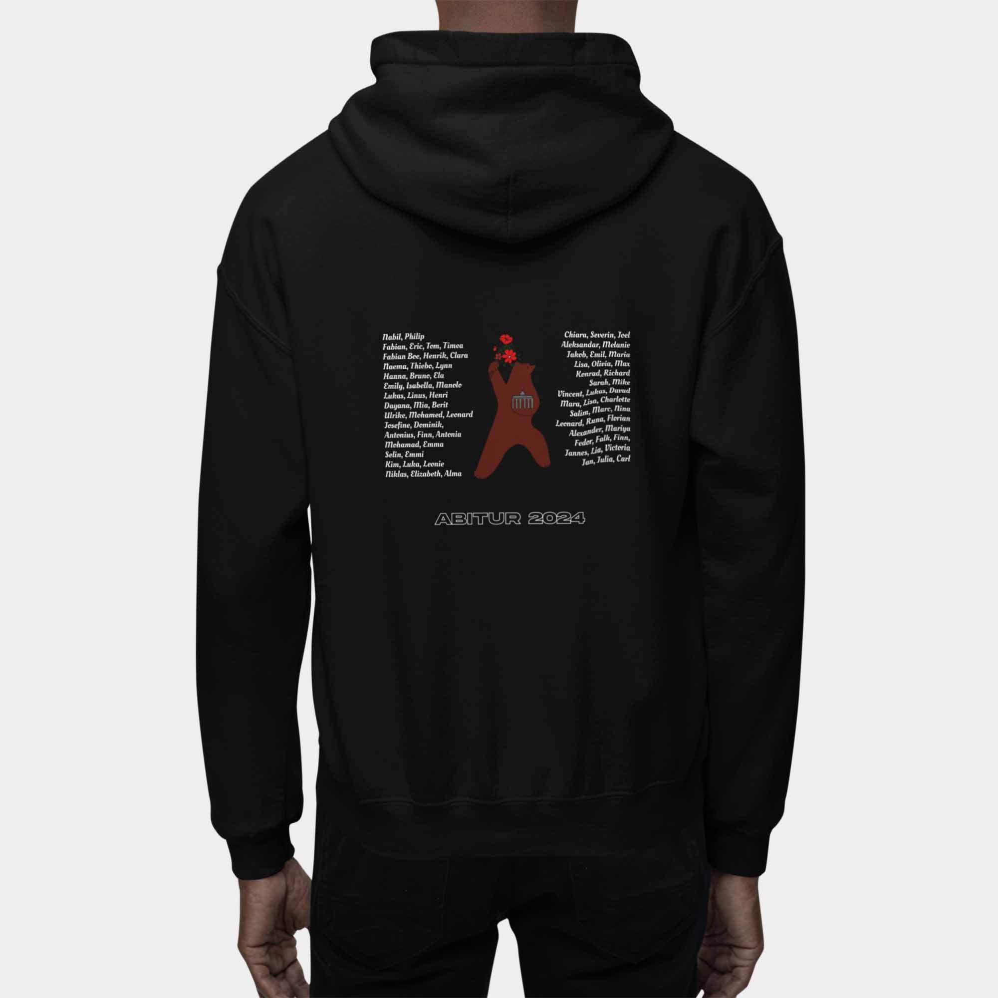 PGS Berlin AK Organic Regular Hoodie (Türkei)