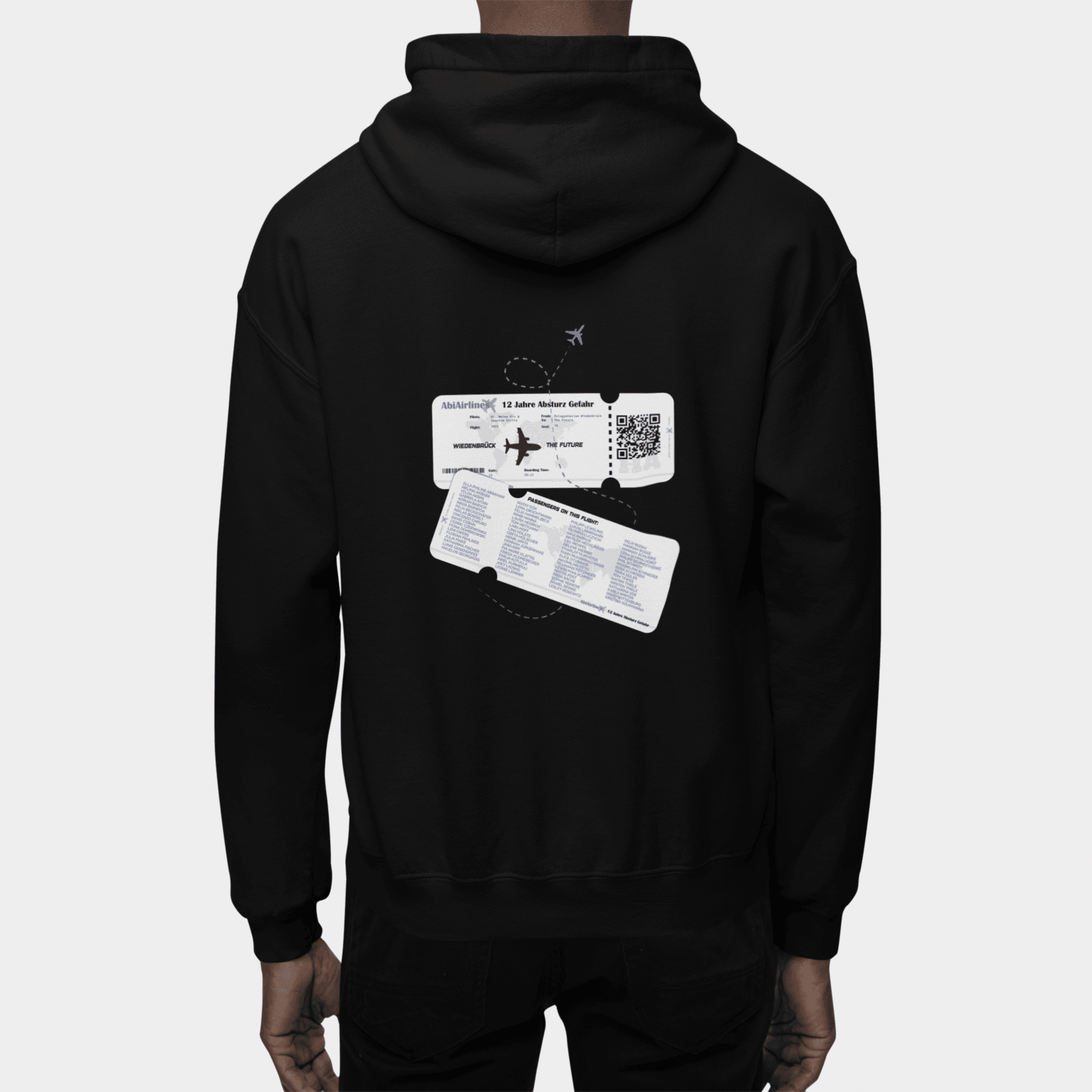 RGW Wiedenbrück AK25 Organic Regular Hoodie (LYTD)