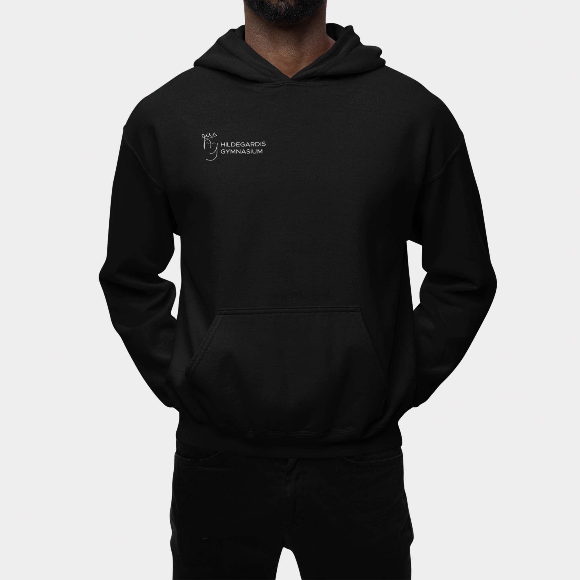 HKE Kempten SK Organic Regular Hoodie (280GSM)