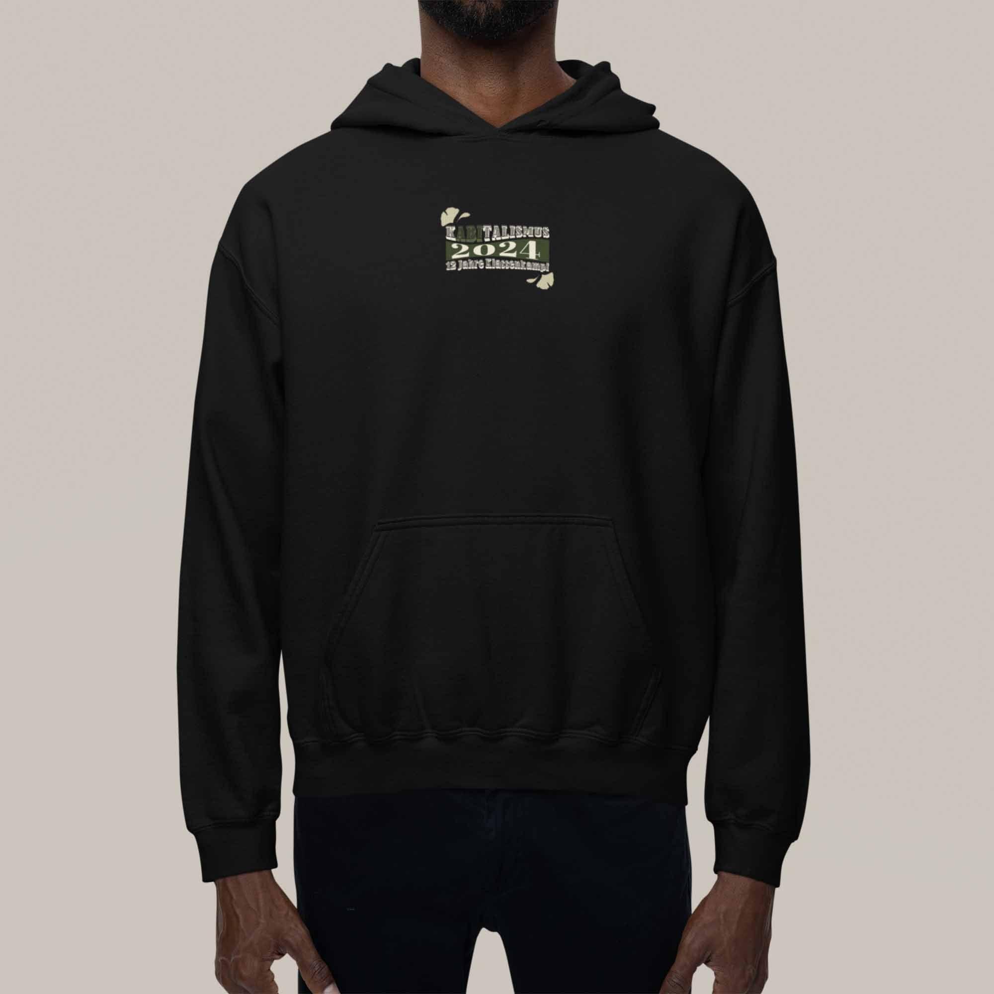 KSR Chemnitz Organic Regular Hoodie (280GSM)