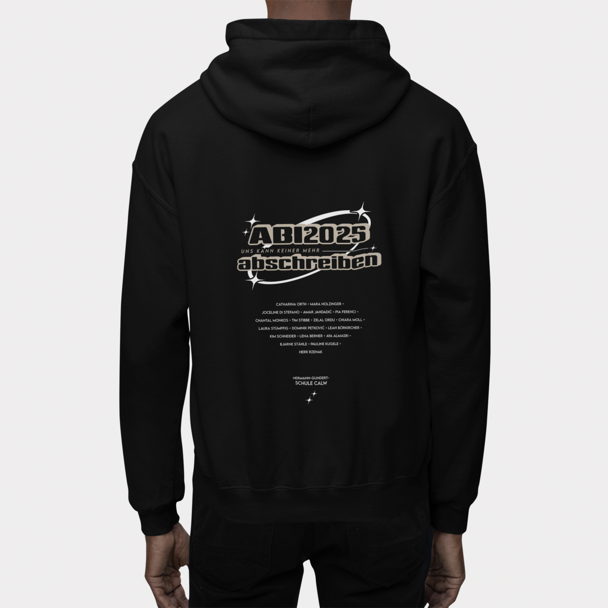 HGS Calw AK25 Organic Regular Hoodie (LYTD)