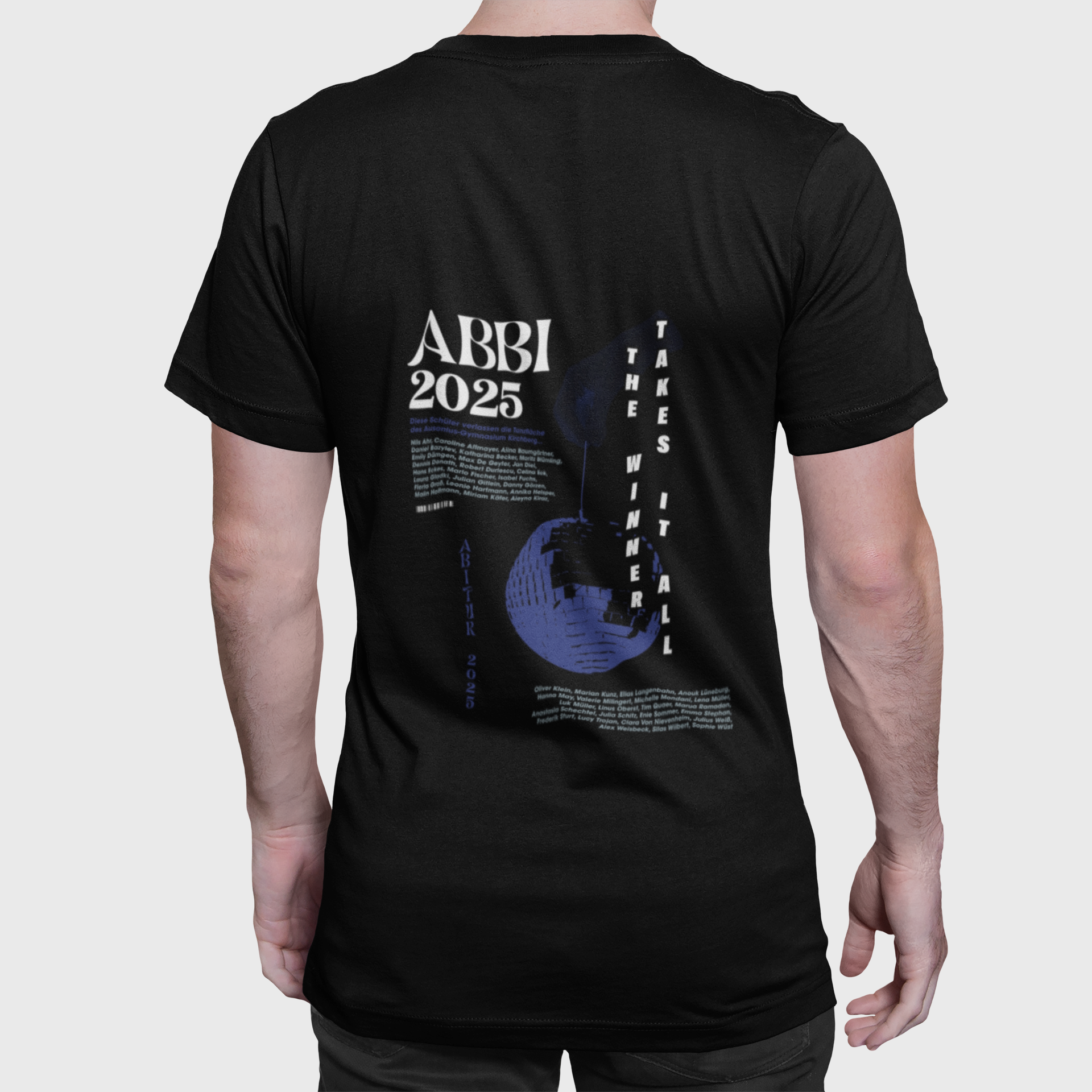 KGS Kirchberg AK25 Organic Heavy Regular T-Shirt (LYTD)