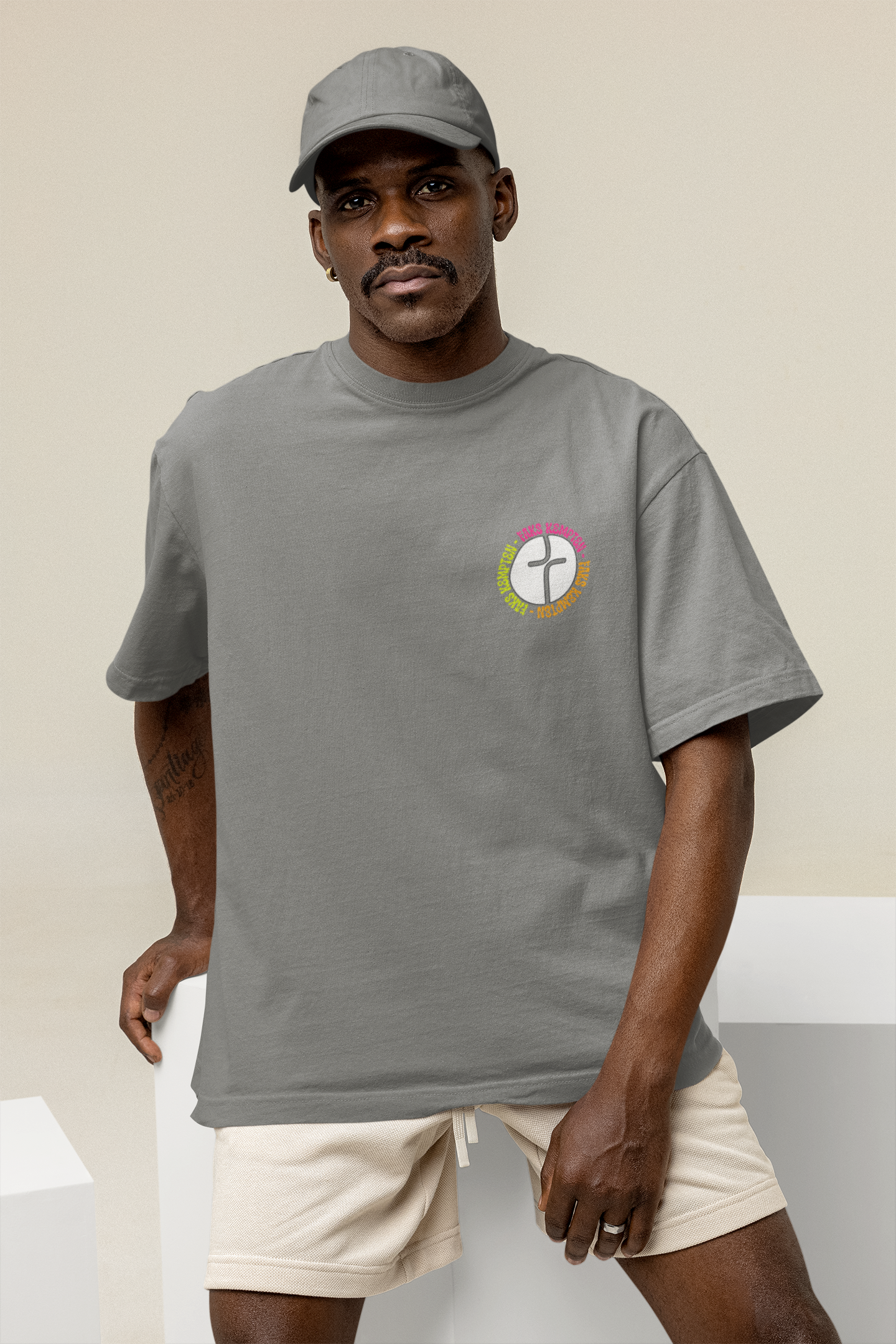 FFS Kempten SK Organic Oversized T-Shirt (Neutral)