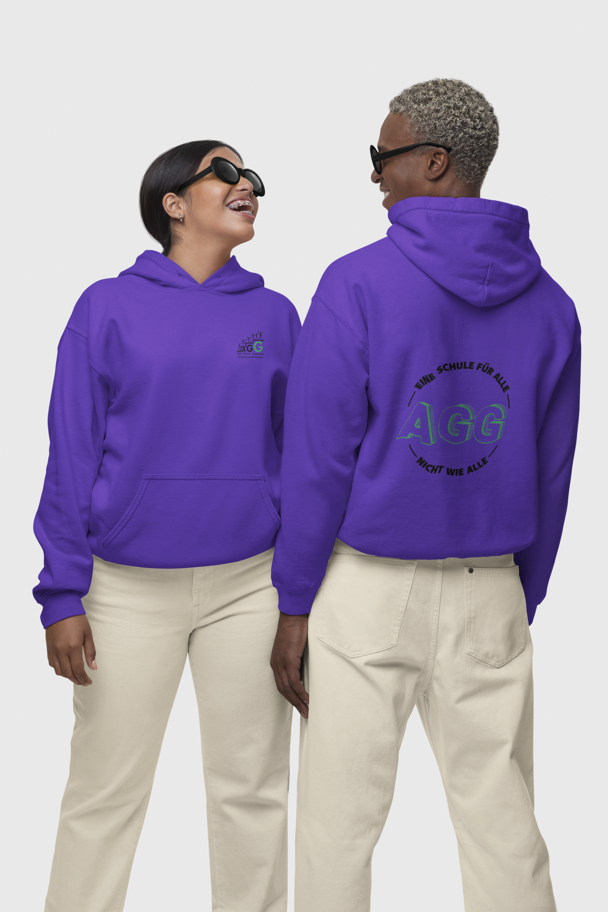 Kollektion AGG Goslar Organic Regular Hoodie (B&C)