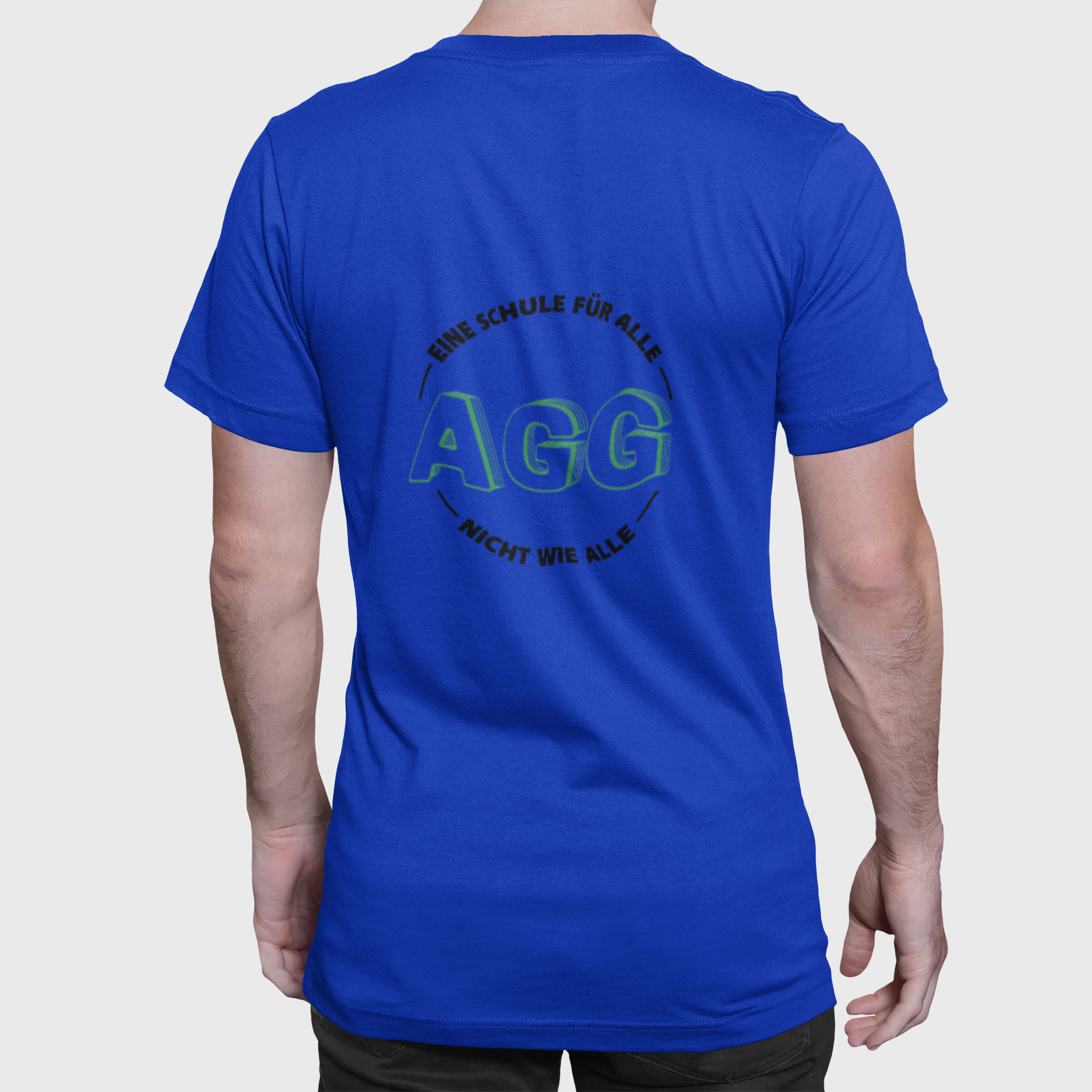 Kollektion AGG Goslar Organic Regular T-Shirt (B&C)