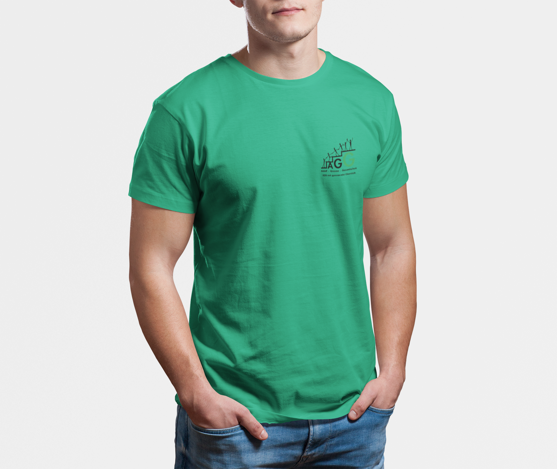 Kollektion AGG Goslar Organic Regular T-Shirt (B&C)