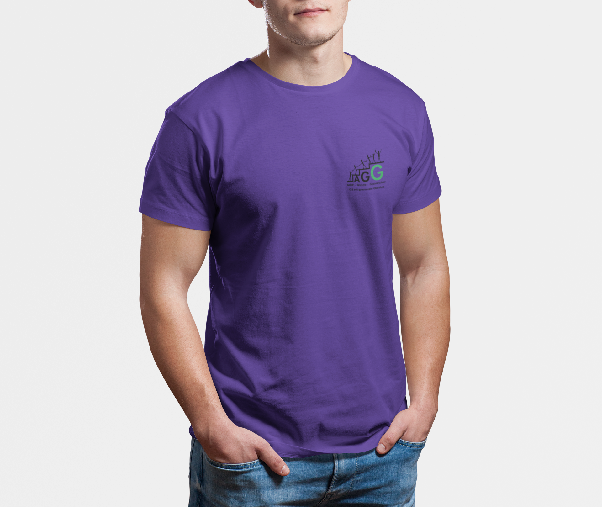 Kollektion AGG Goslar Organic Regular T-Shirt (B&C)