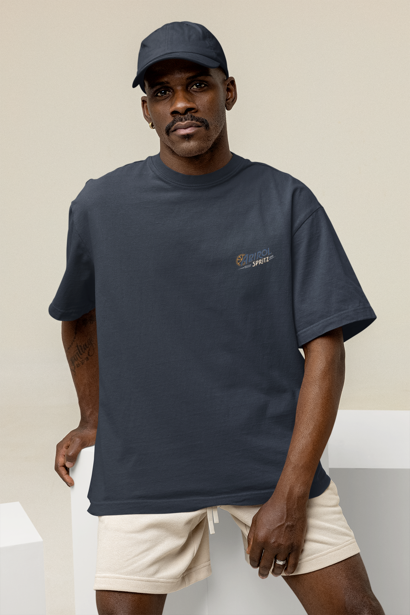 HLG Markgröningen AK25 Organic Oversized T-Shirt (Neutral)