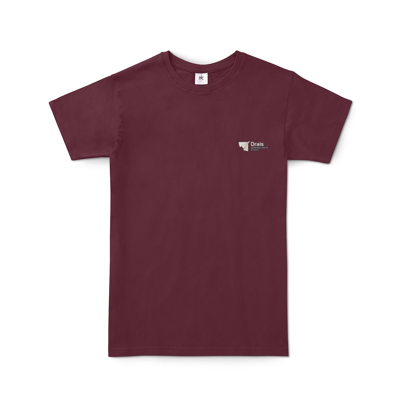 GMS Karlsruhe Organic Regular T-Shirt (B&C)