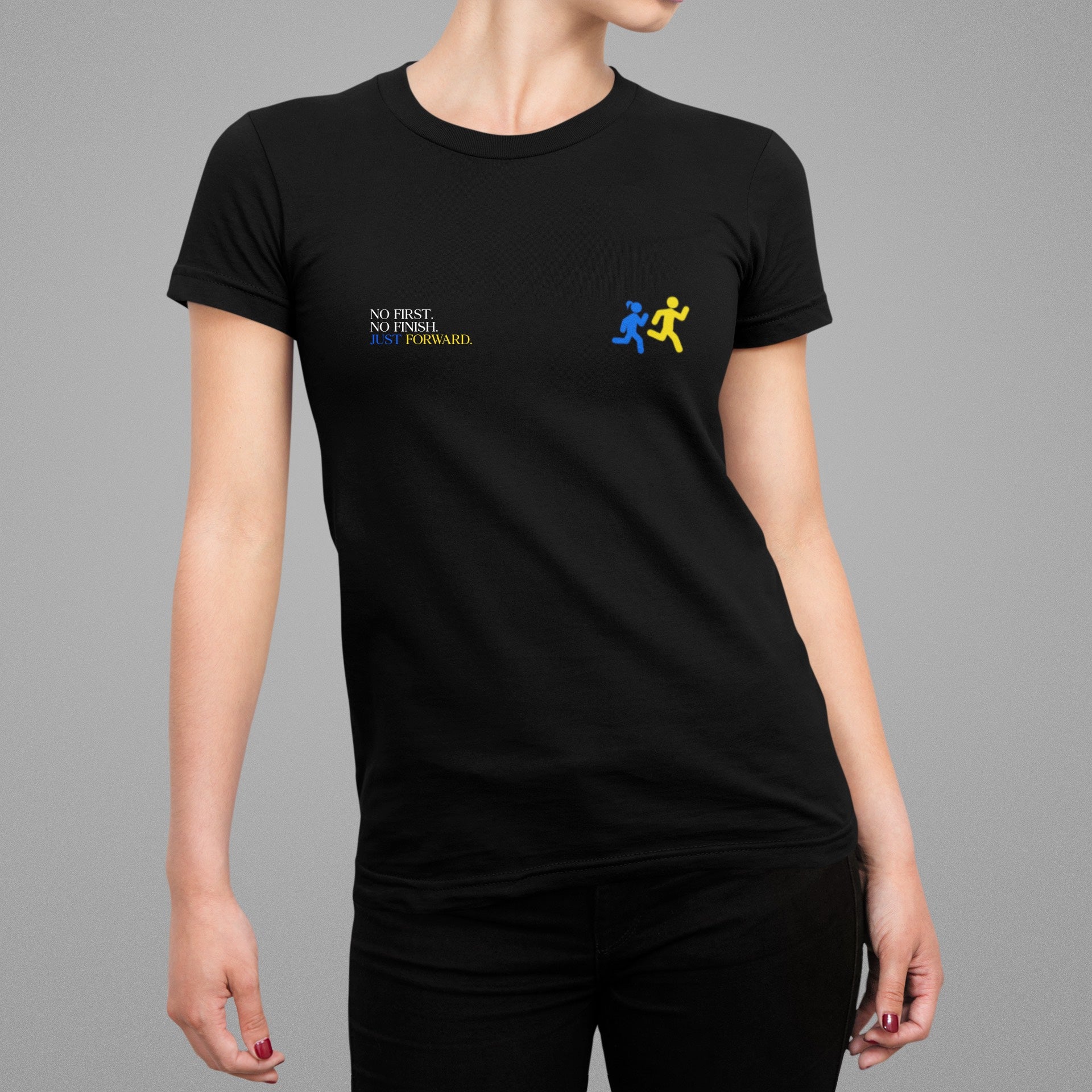 Leutkirch Läuft 2025 Organic Sports T-Shirt Women (Stedman)