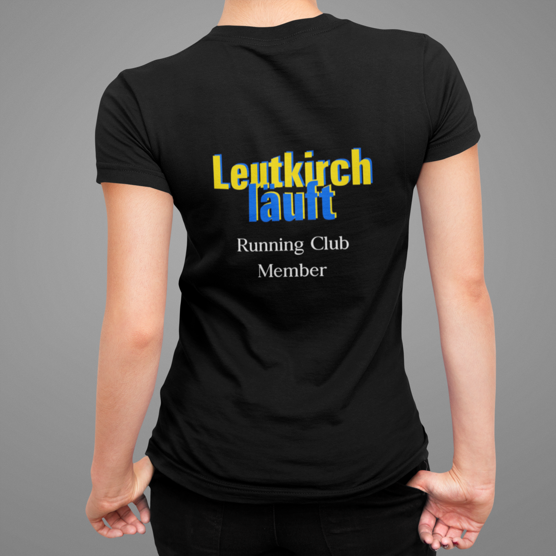 Leutkirch Läuft 2025 Organic Sports T-Shirt Women (Stedman)