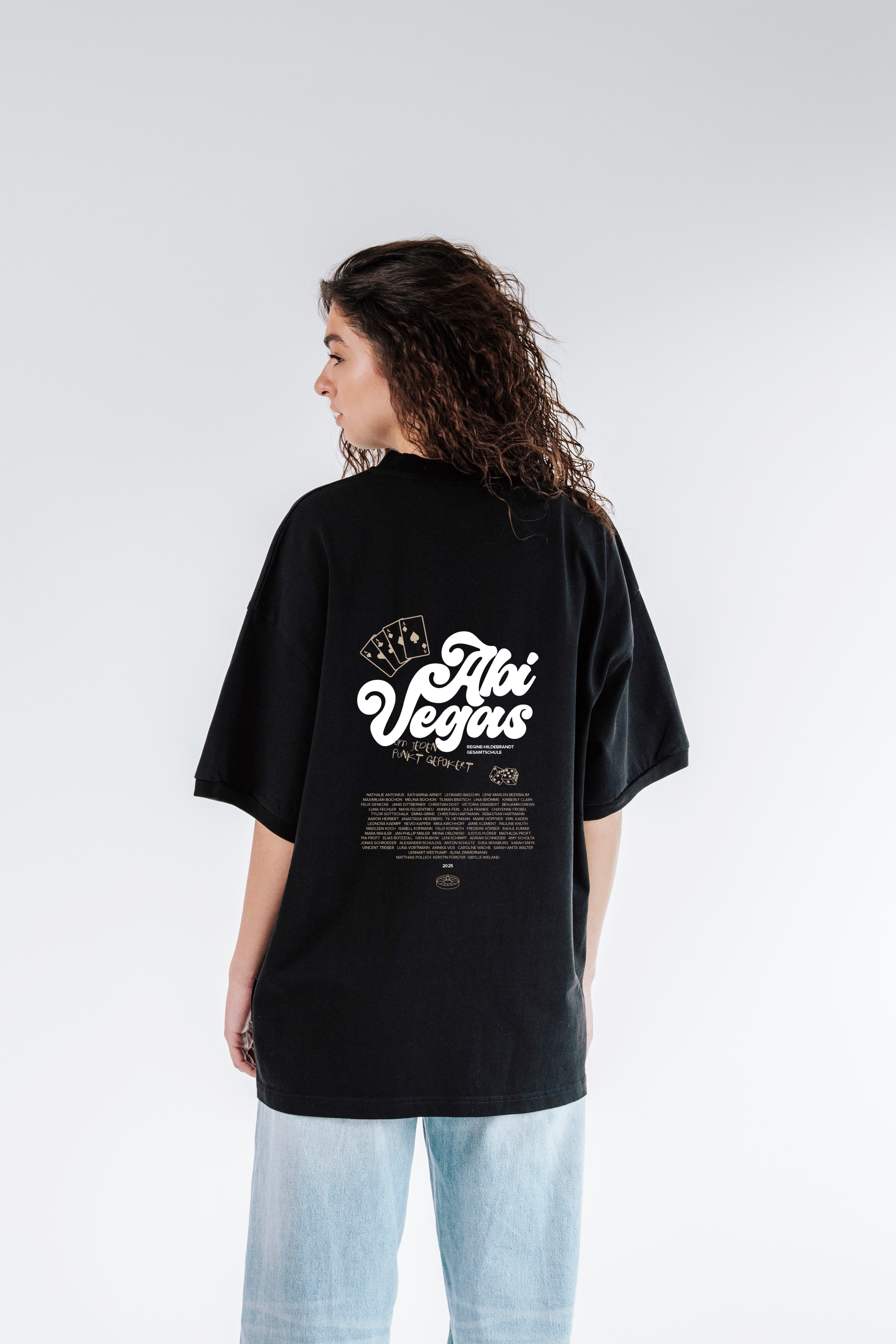 RHG Birkenwerder AK25 Organic Fair Heavy Oversized T-Shirt (LYTD)