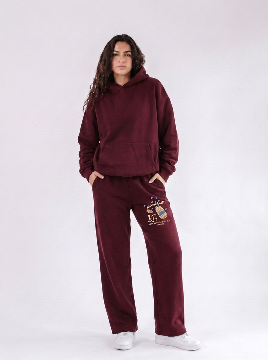 FCG Düsseldorf AK27 LYTD® Extra Heavy Cotton Sweatpants (LYTD)