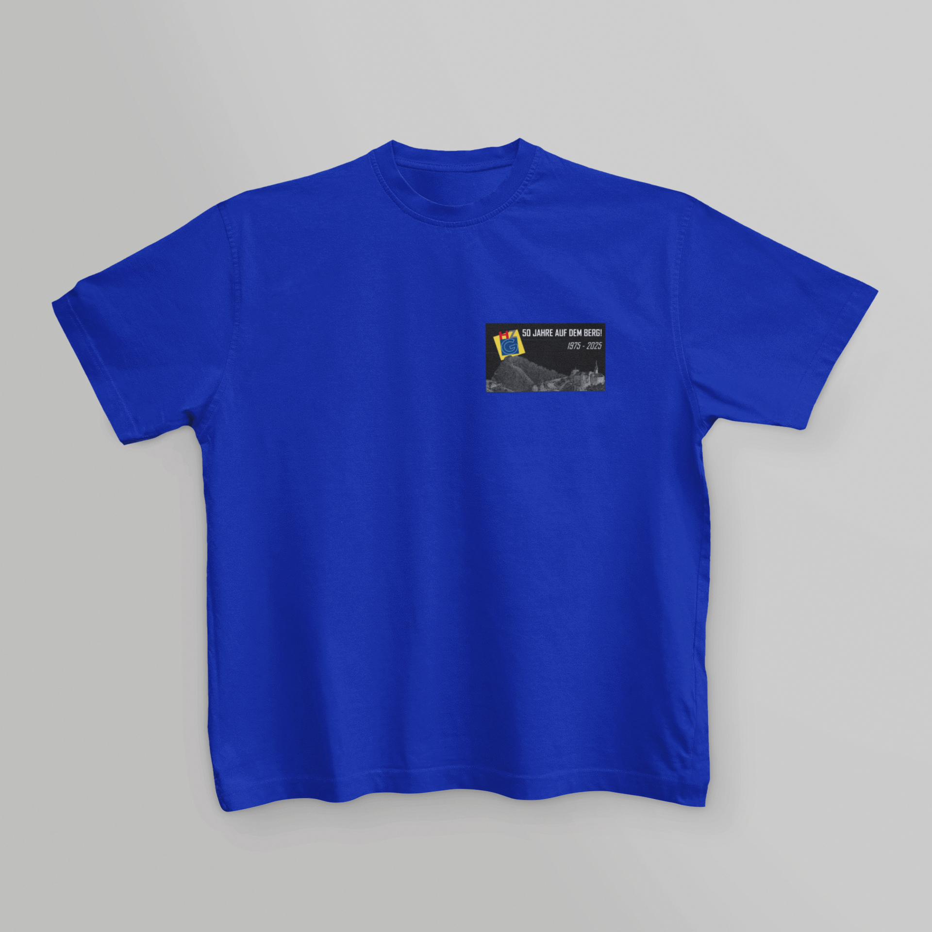 HZG Sigmaringen 50 Jahre Kollektion Organic Regular Kids T-Shirt (B&C)