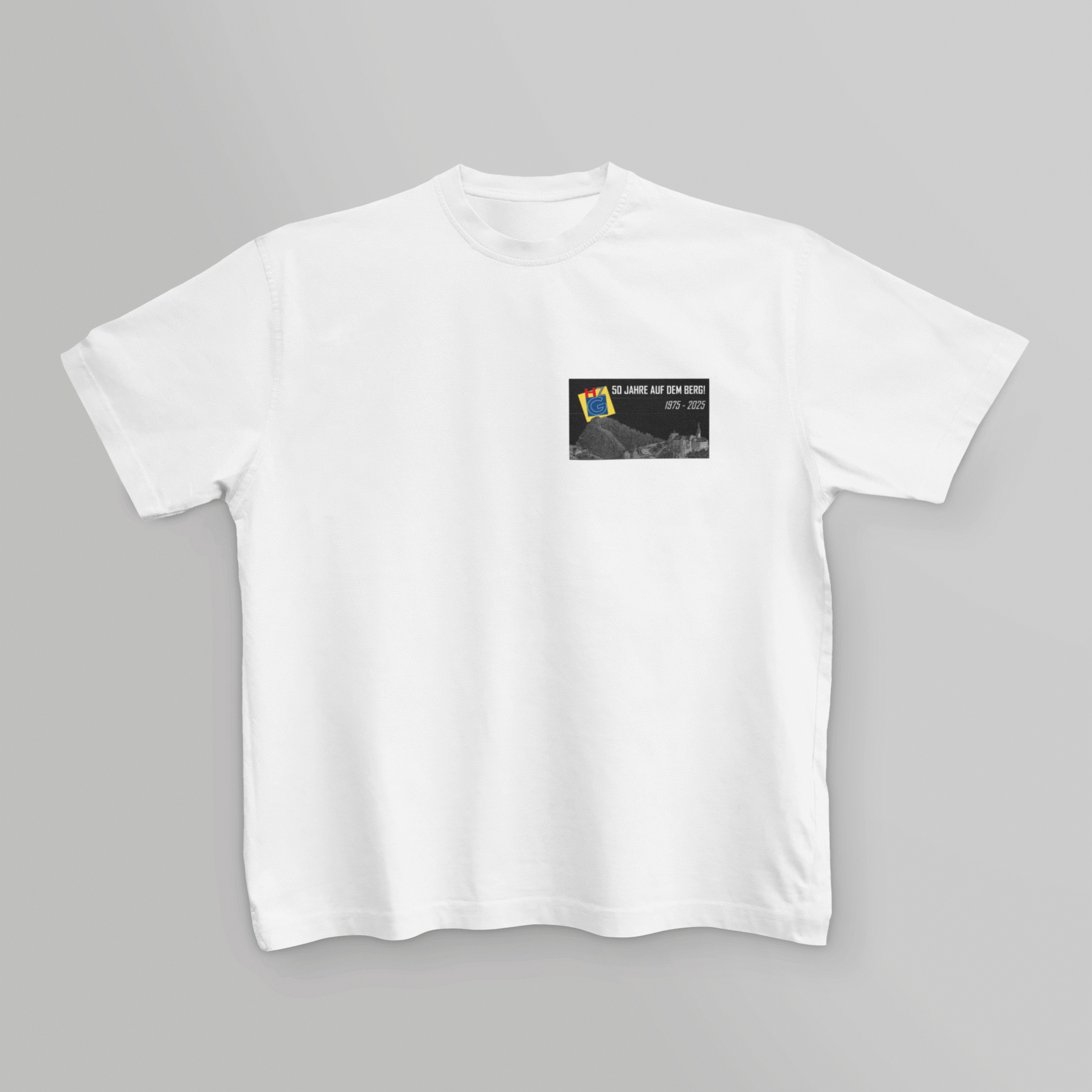 HZG Sigmaringen 50 Jahre Kollektion Organic Regular Kids T-Shirt (B&C)